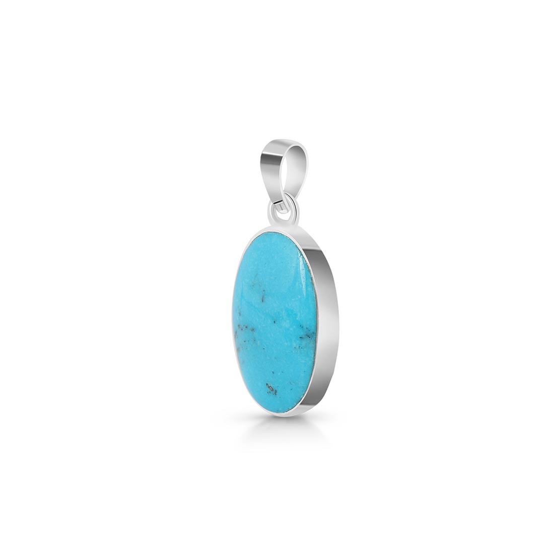Turquoise Pendant-(TRQ-P-21.)