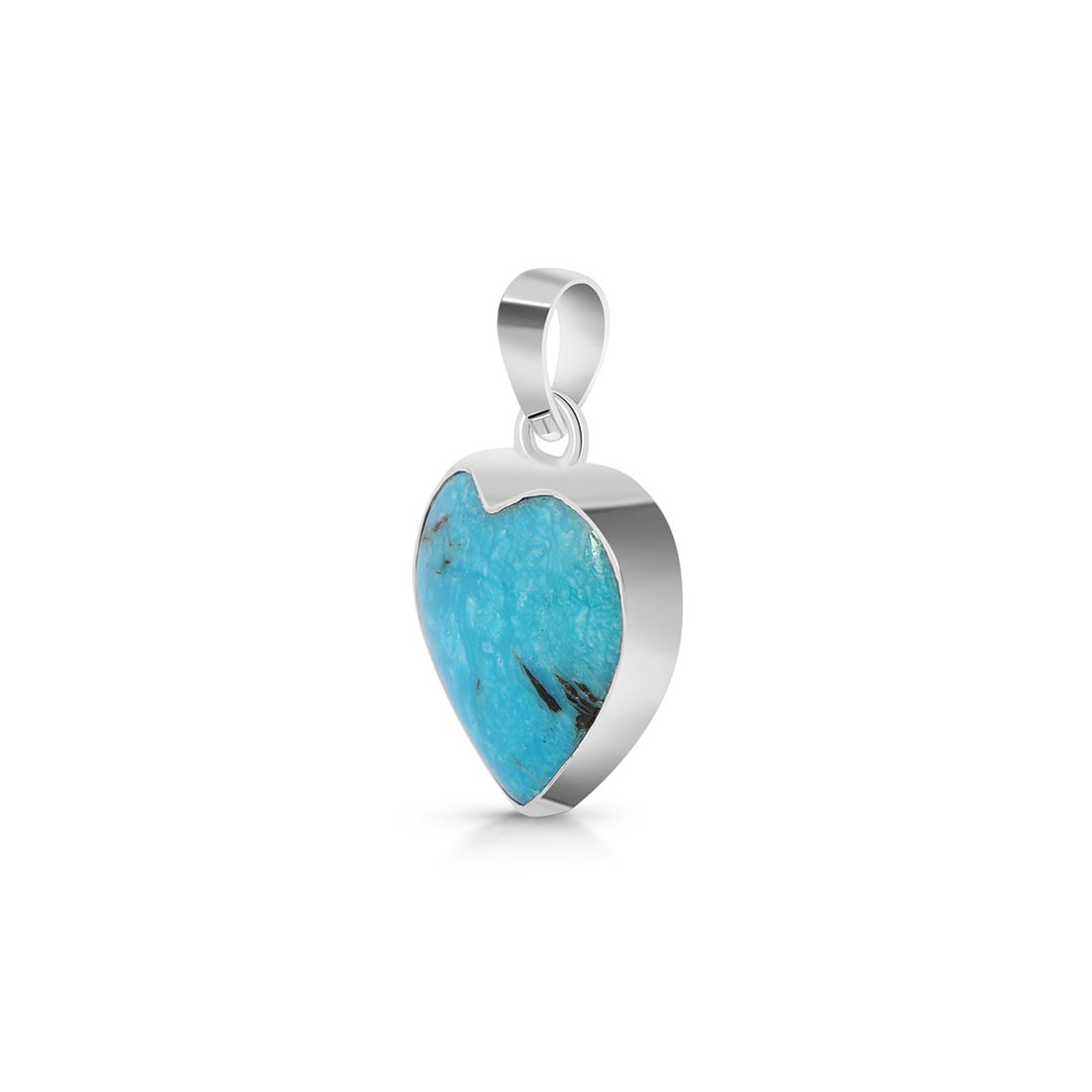 Turquoise Pendant-(TRQ-P-27.)