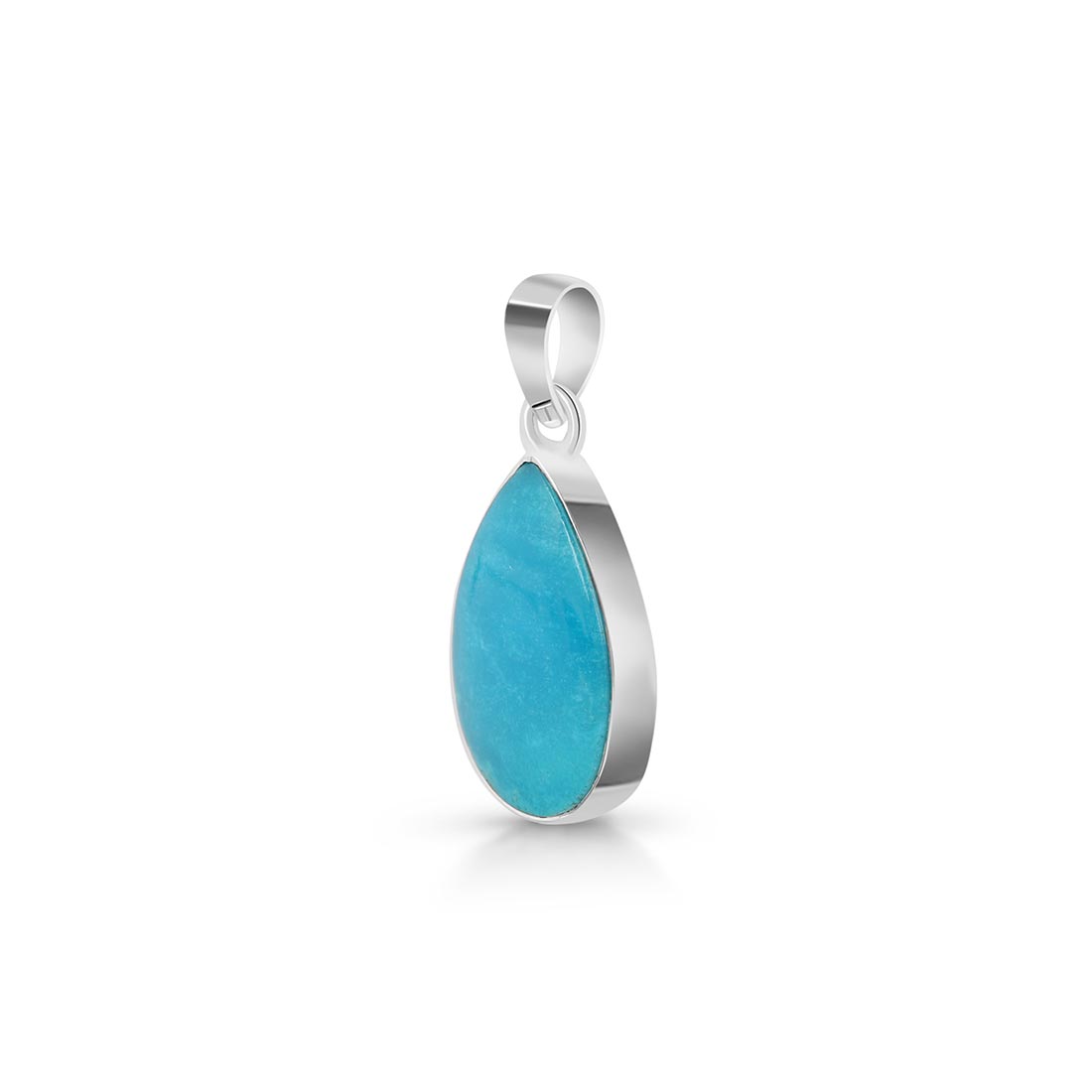 Turquoise Pendant-(TRQ-P-30.)