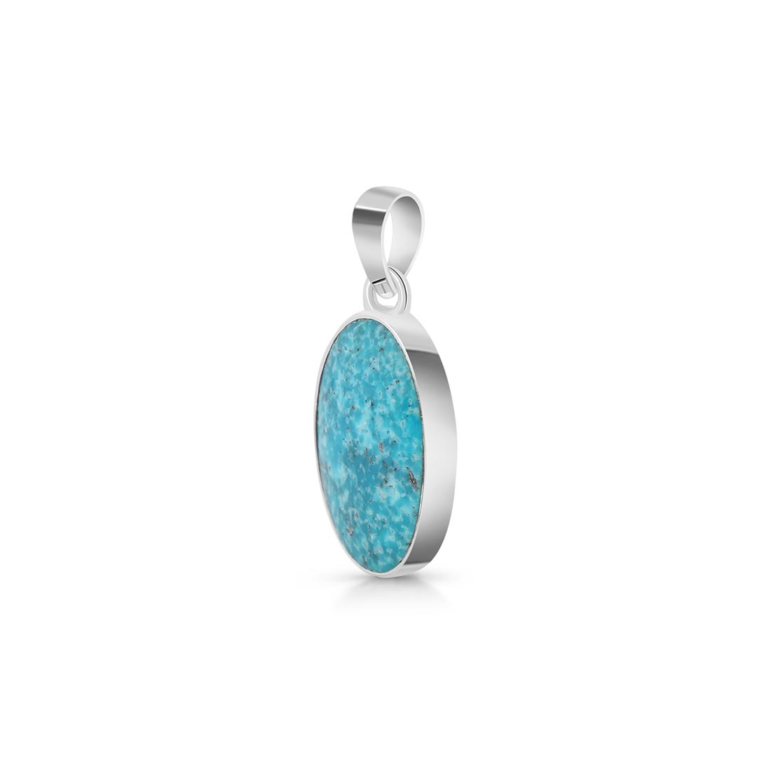 Turquoise Pendant-(TRQ-P-32.)