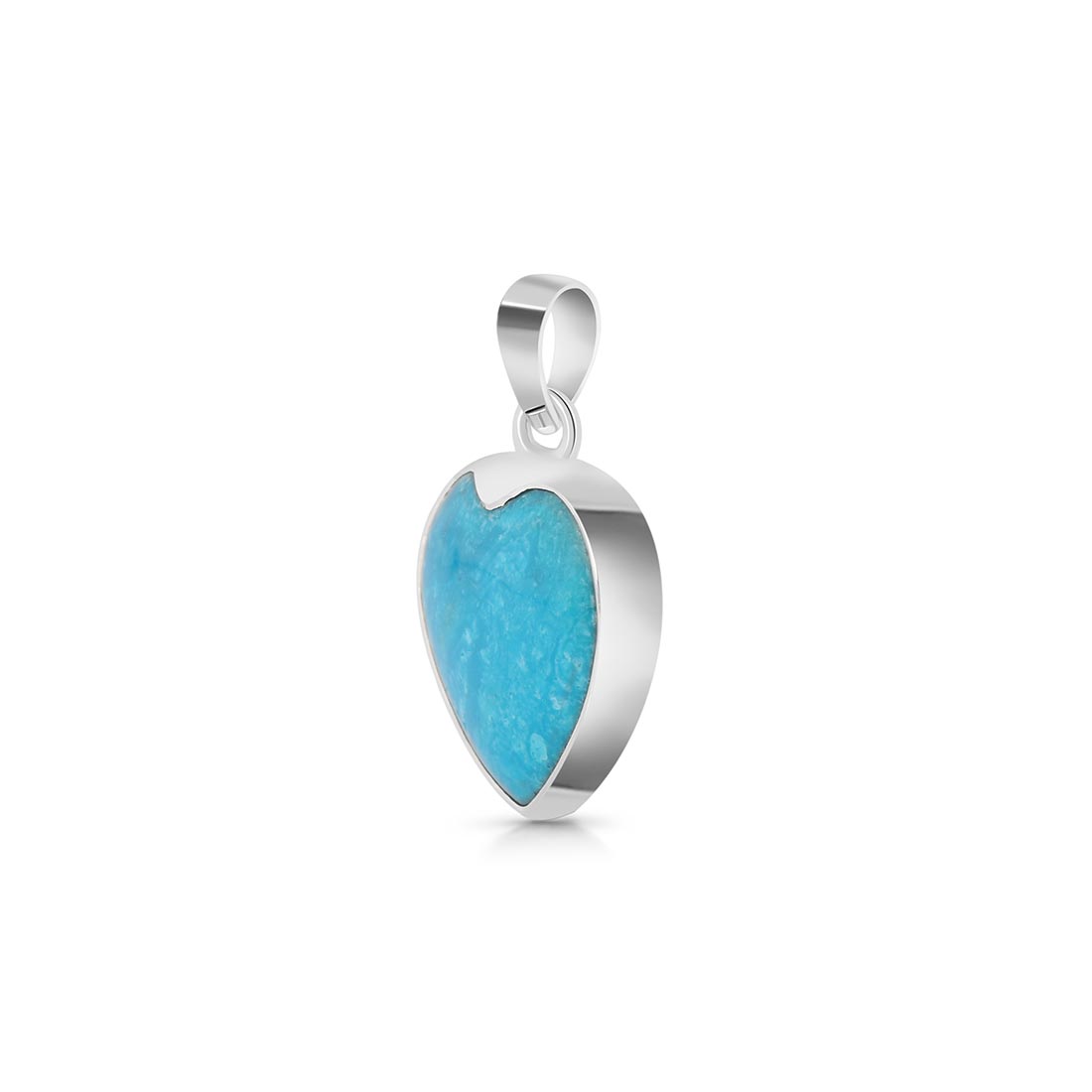 Turquoise Pendant-(TRQ-P-34.)