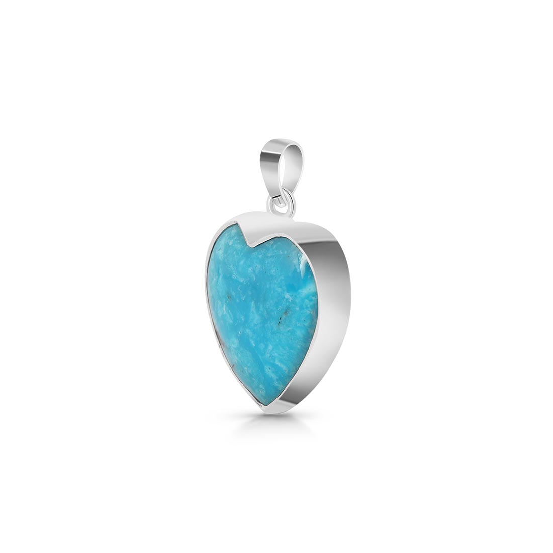 Turquoise Pendant-(TRQ-P-35.)