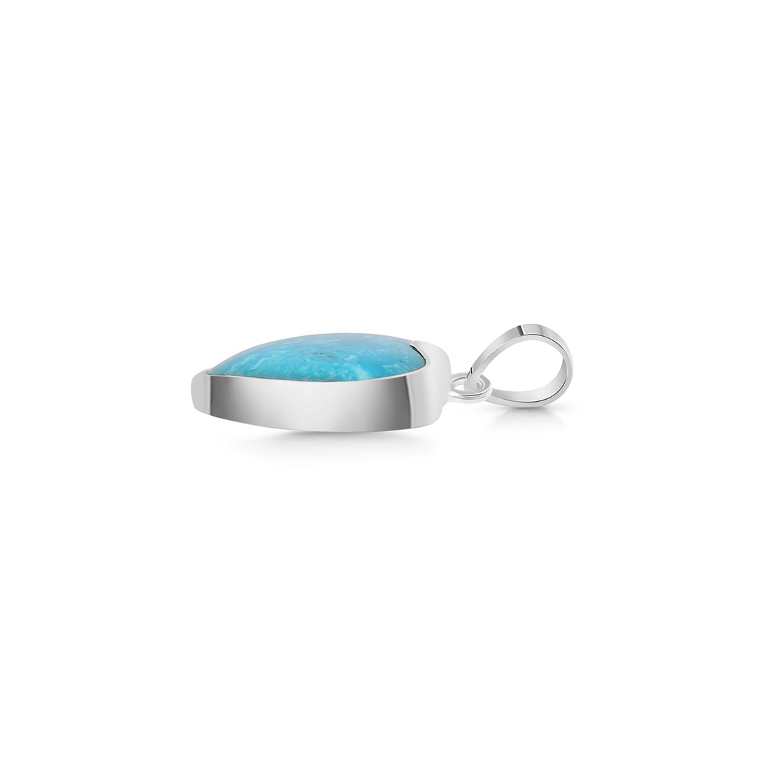 Turquoise Pendant-(TRQ-P-35.)