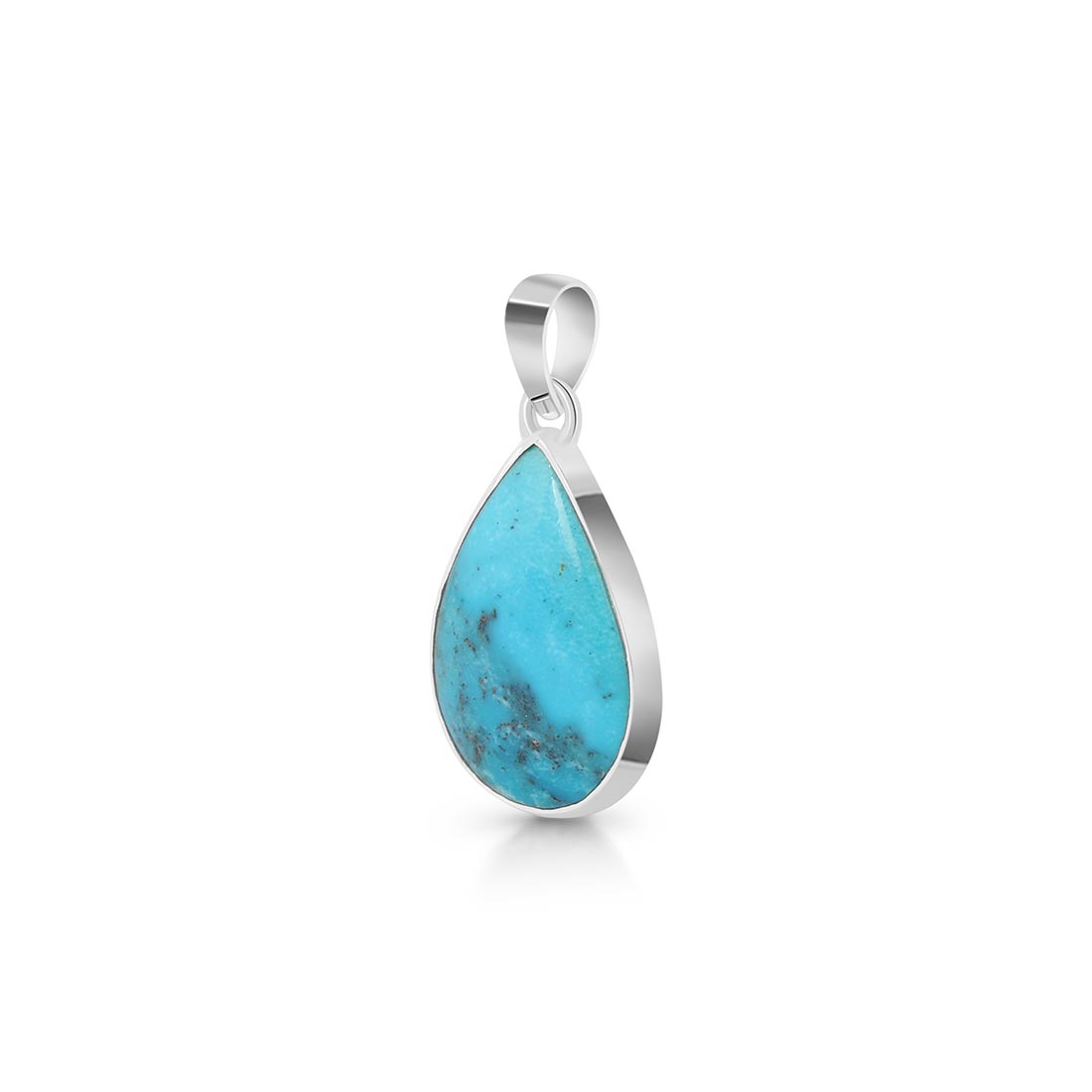 Turquoise Pendant-(TRQ-P-8.)