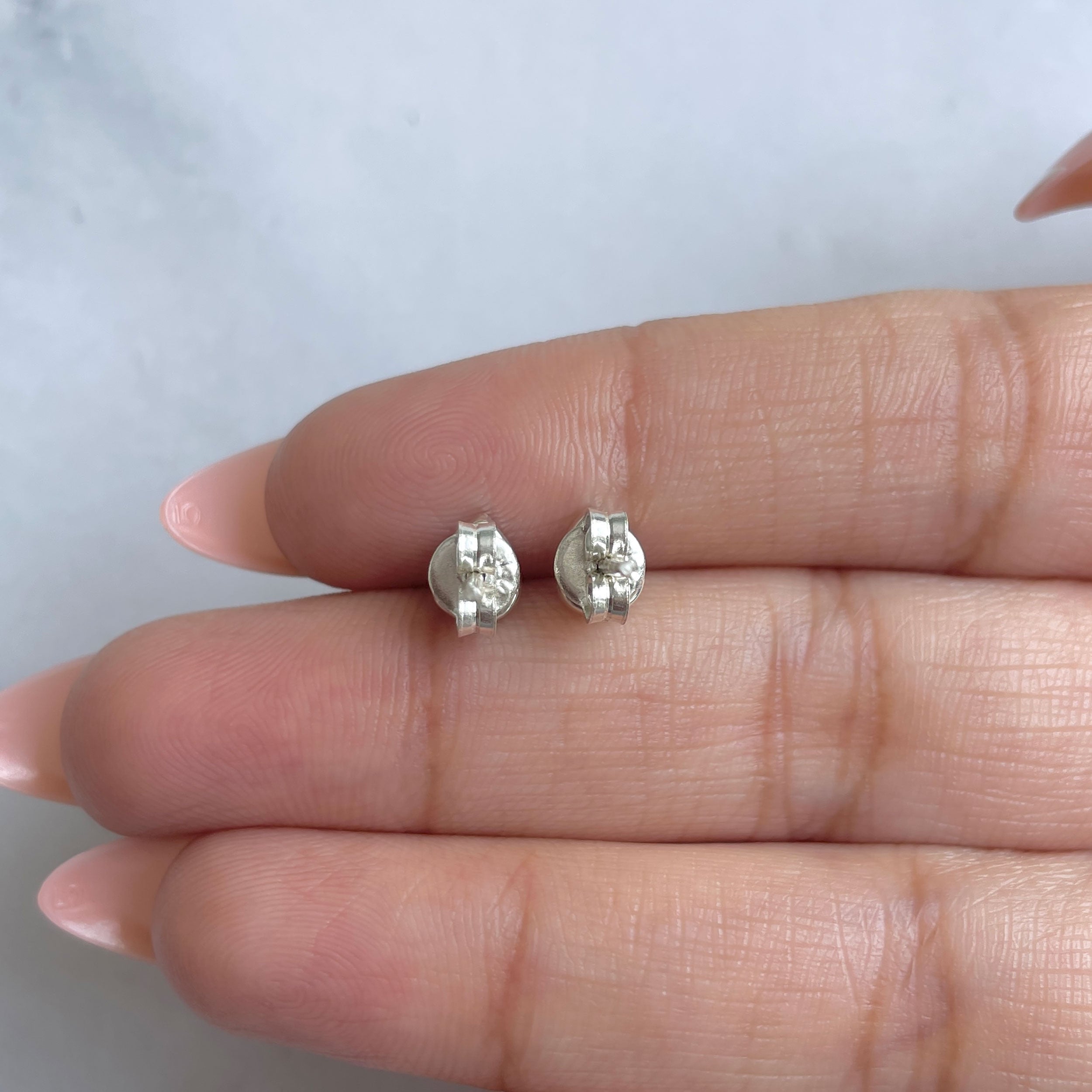 Turquoise Earring-(TRQ-RDE-1105A.)
