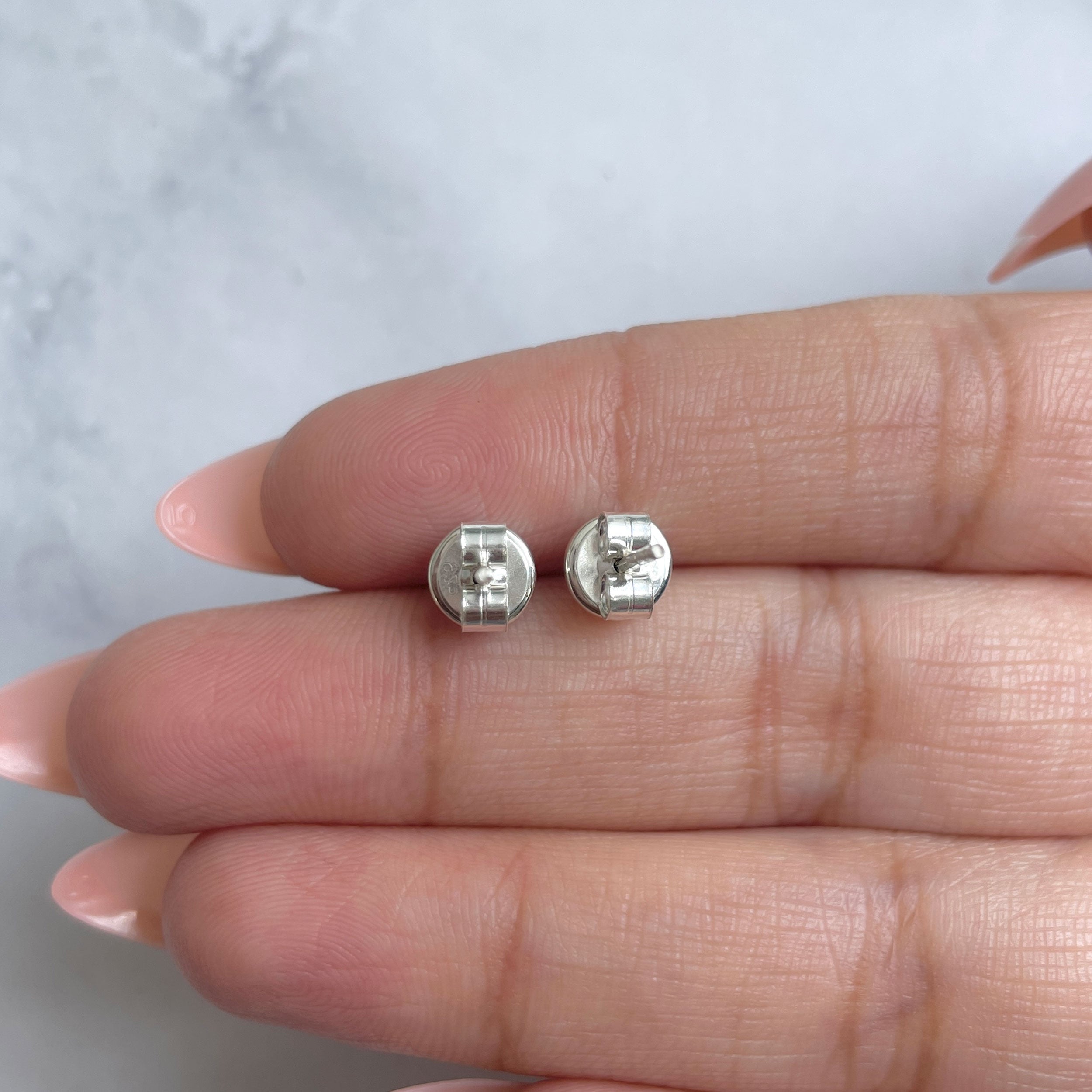 Turquoise Earring-(TRQ-RDE-993.)
