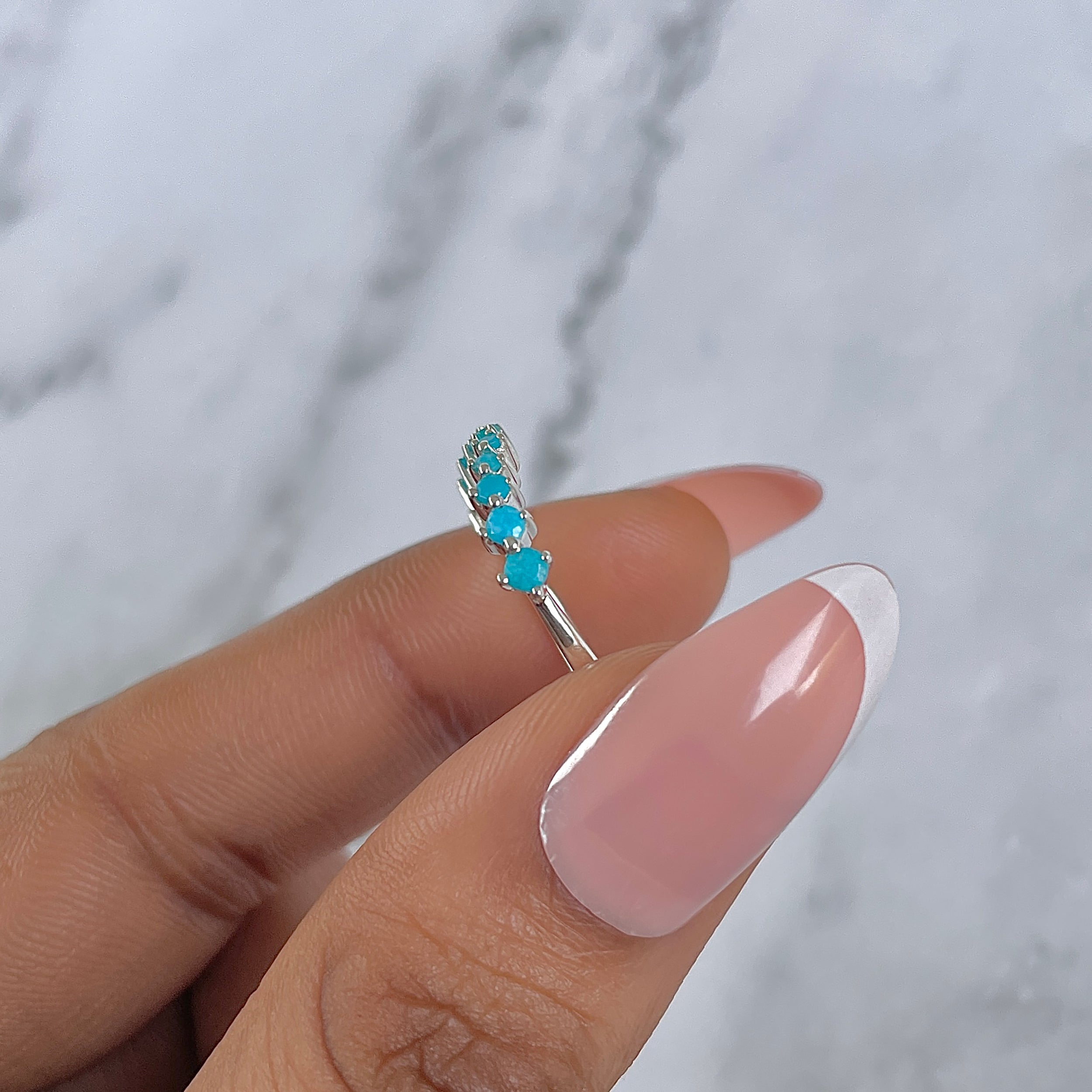 Turquoise Ring-(TRQ-RR-327.)