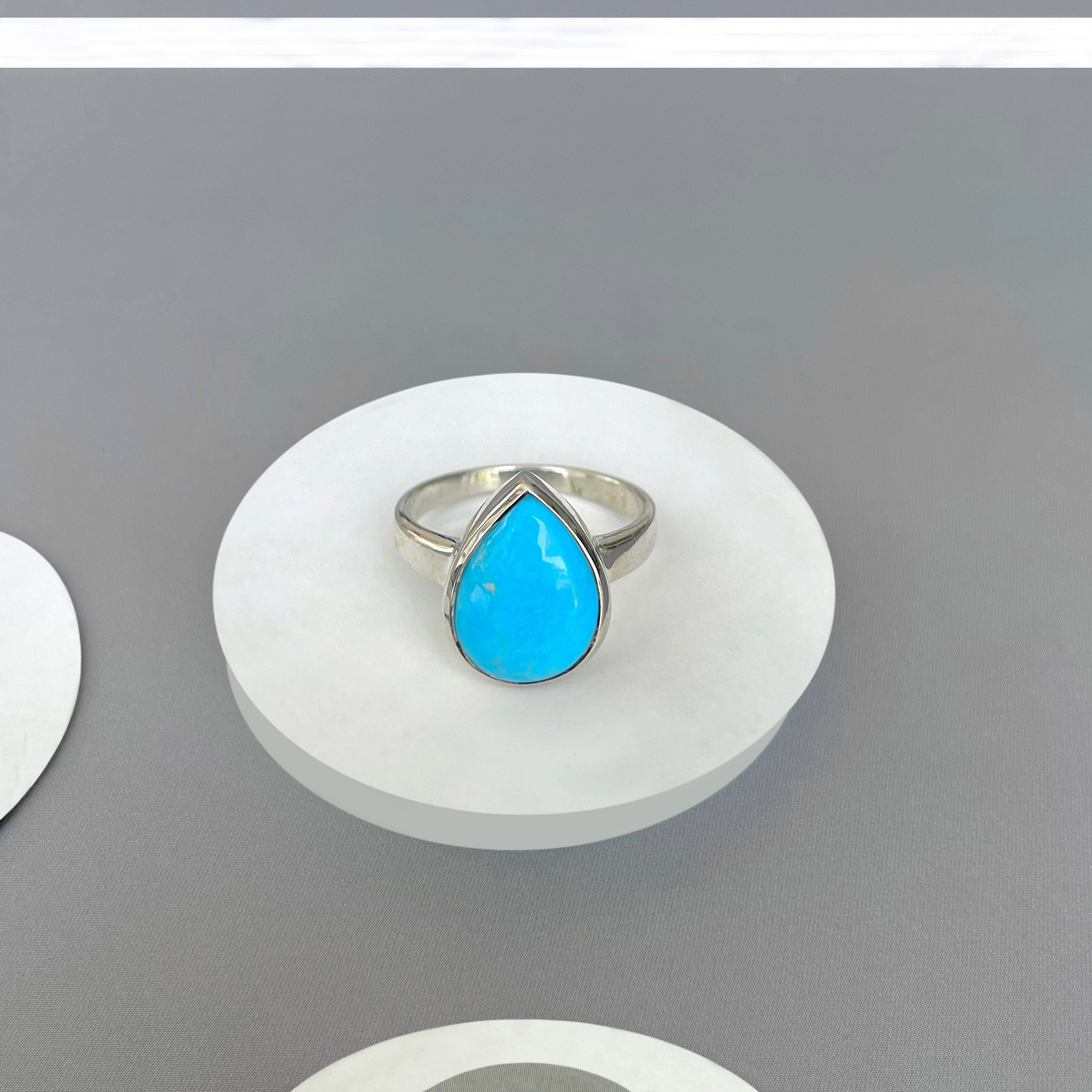Turquoise Ring-(TRQ-SR-2361.)