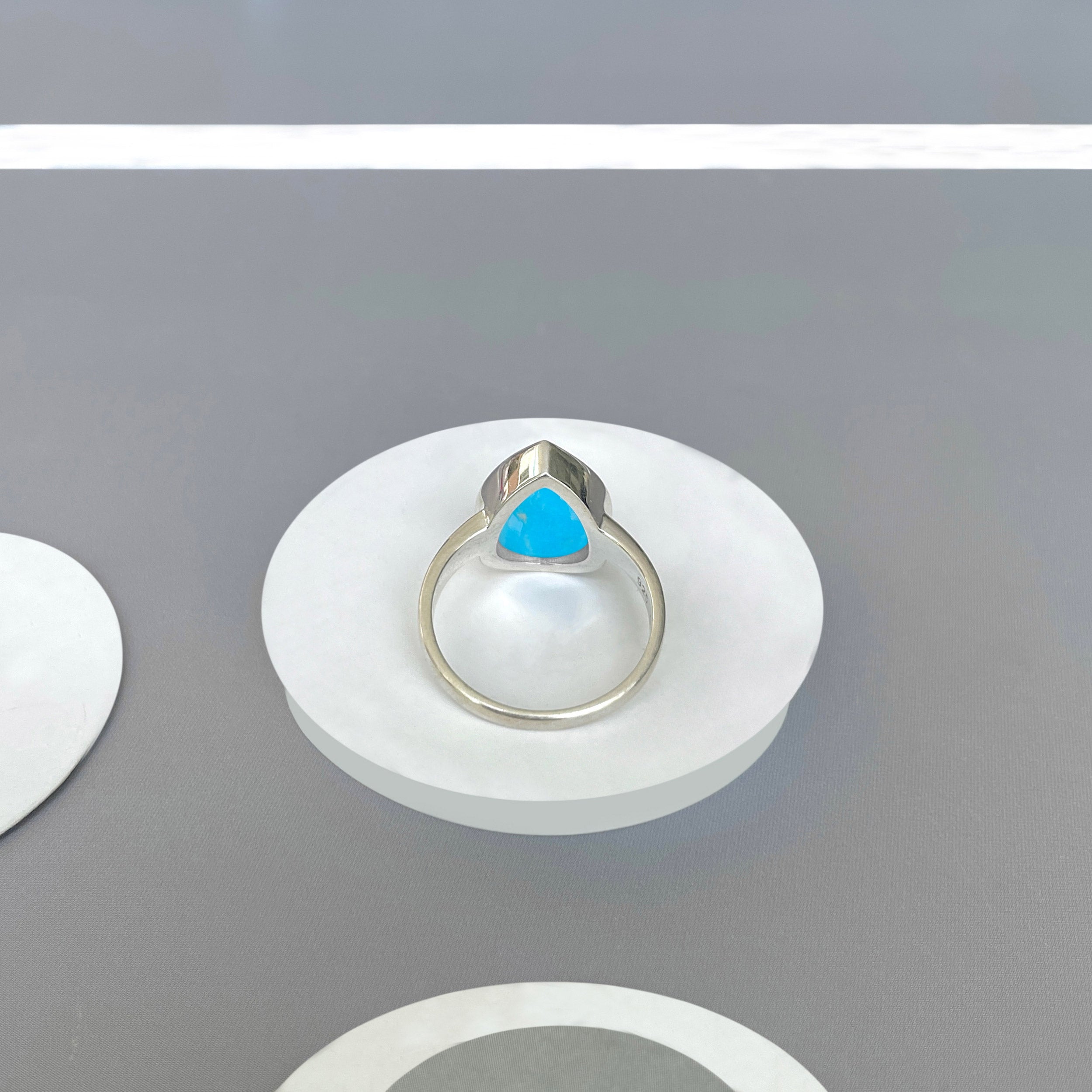 Turquoise Ring-(TRQ-SR-2361.)