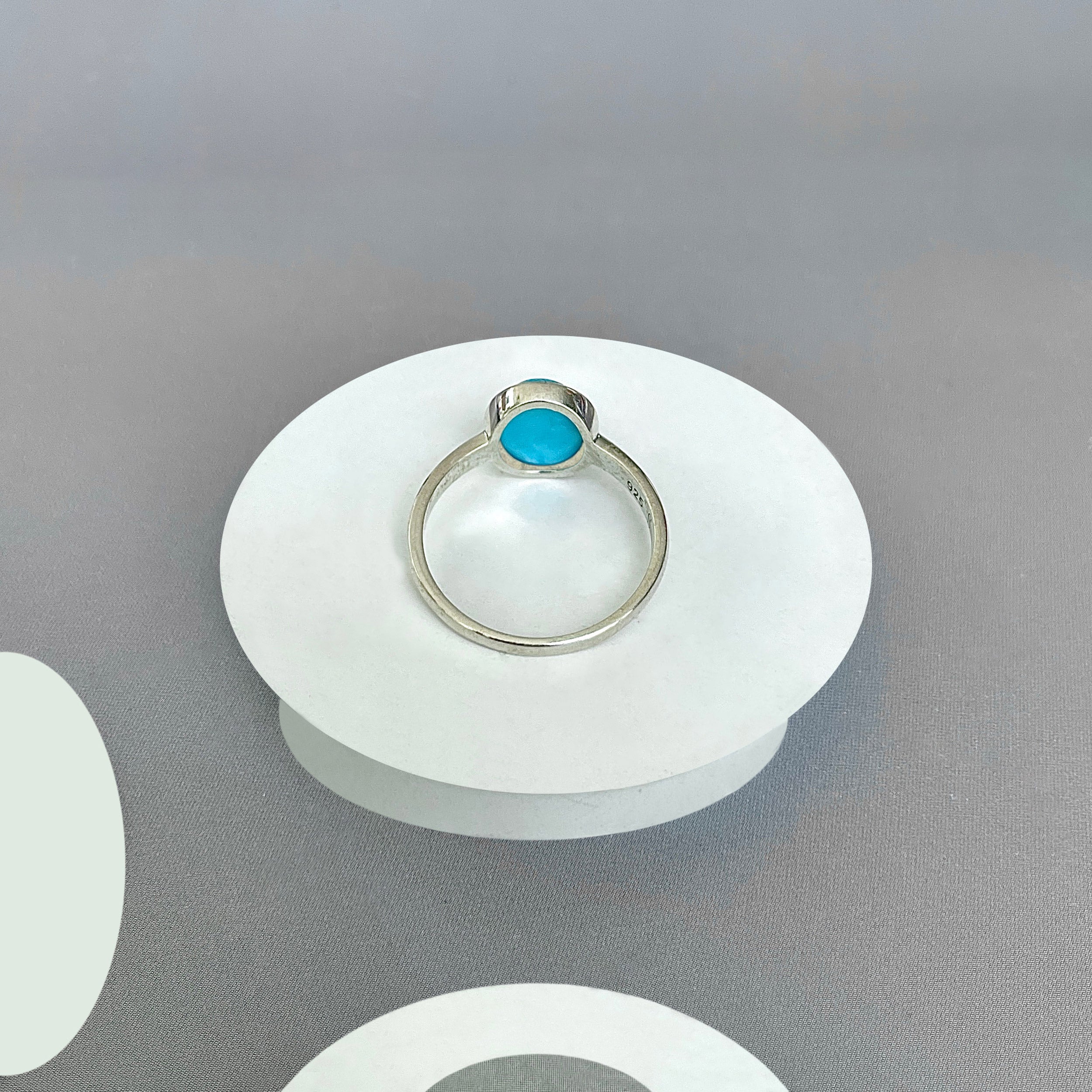 Turquoise Ring-(TRQ-SR-2511.)