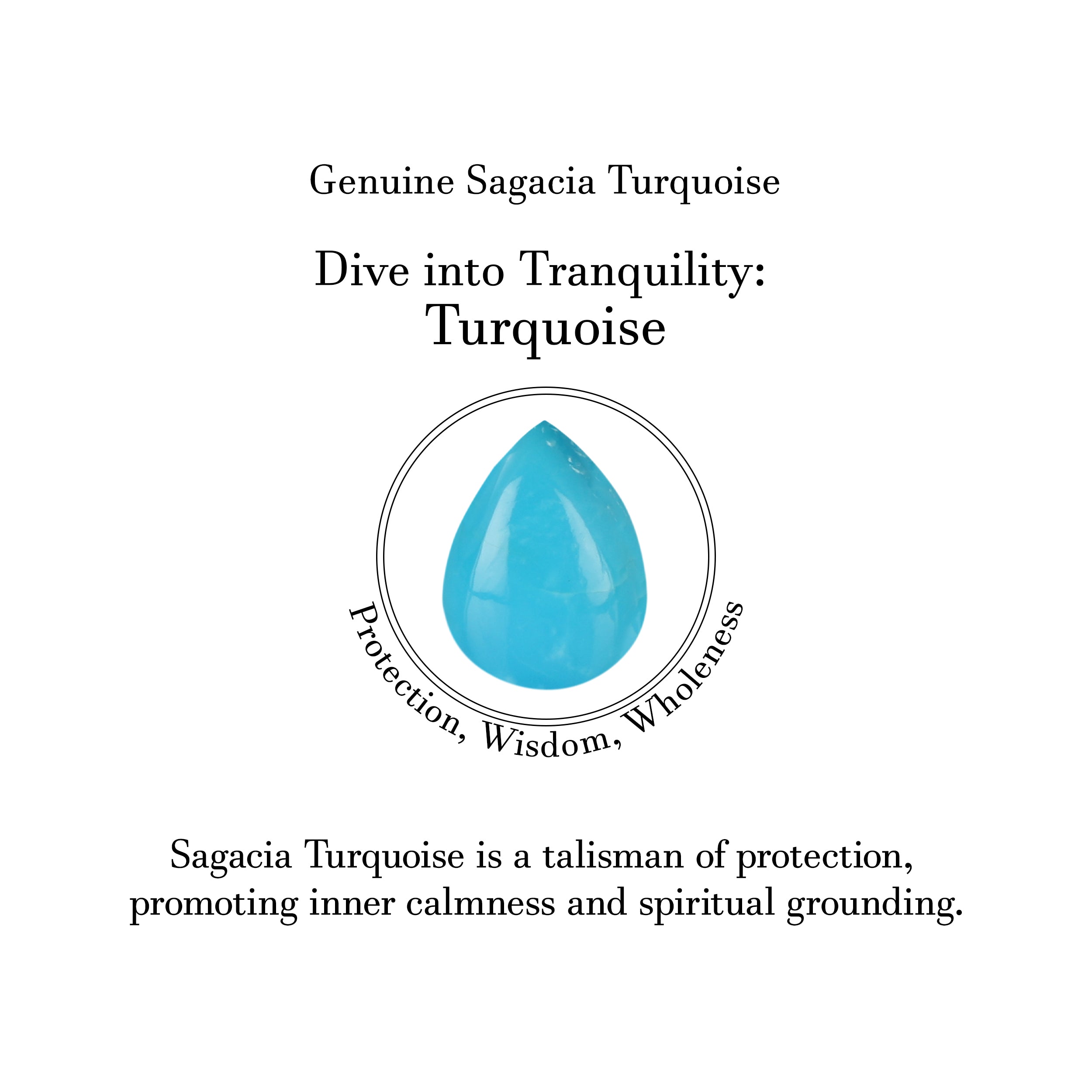 Turquoise Pendant-(TRQ-SP-947.)