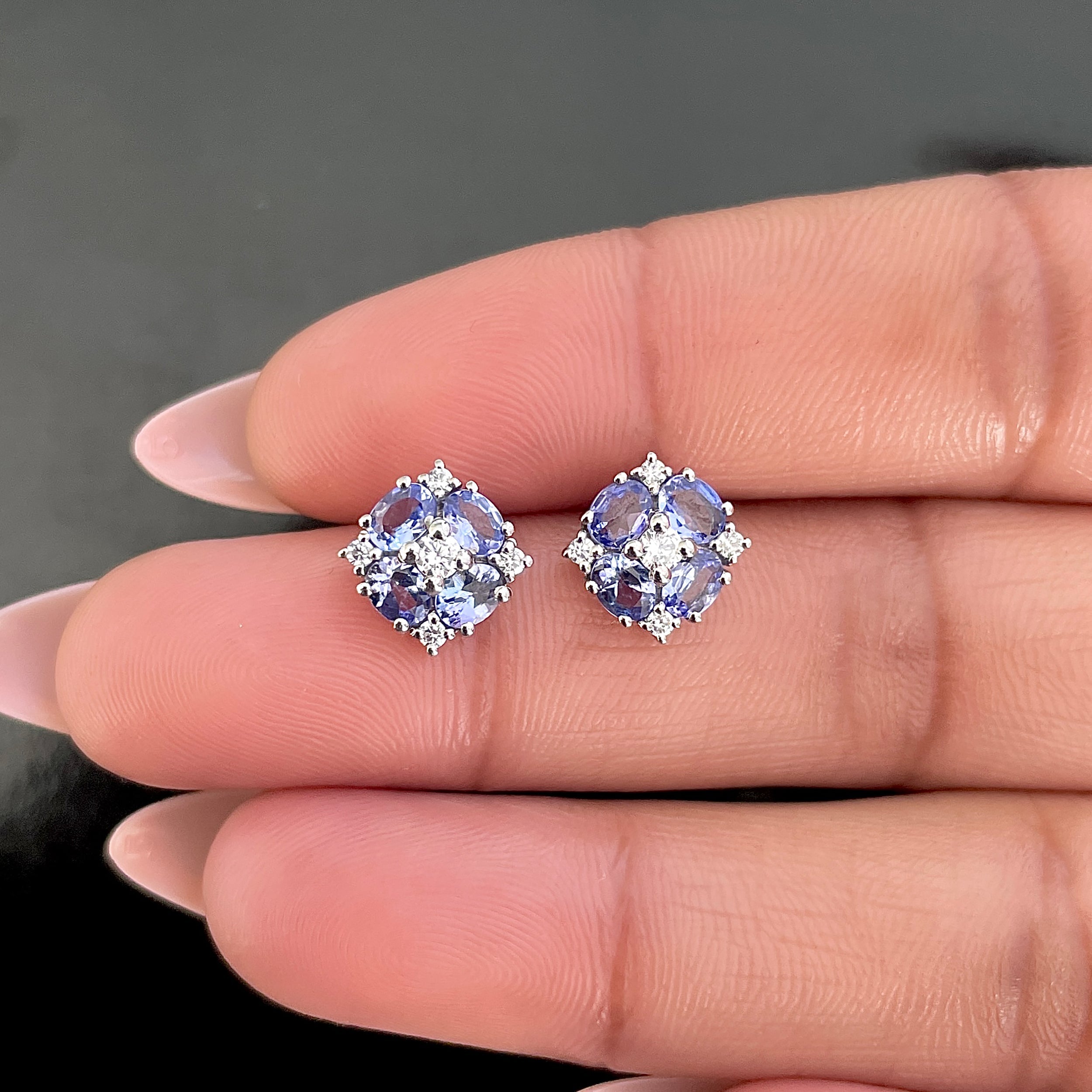 Tanzanite Jewelry | Buy Sterling Silver Tanzanite Stone Jewelry