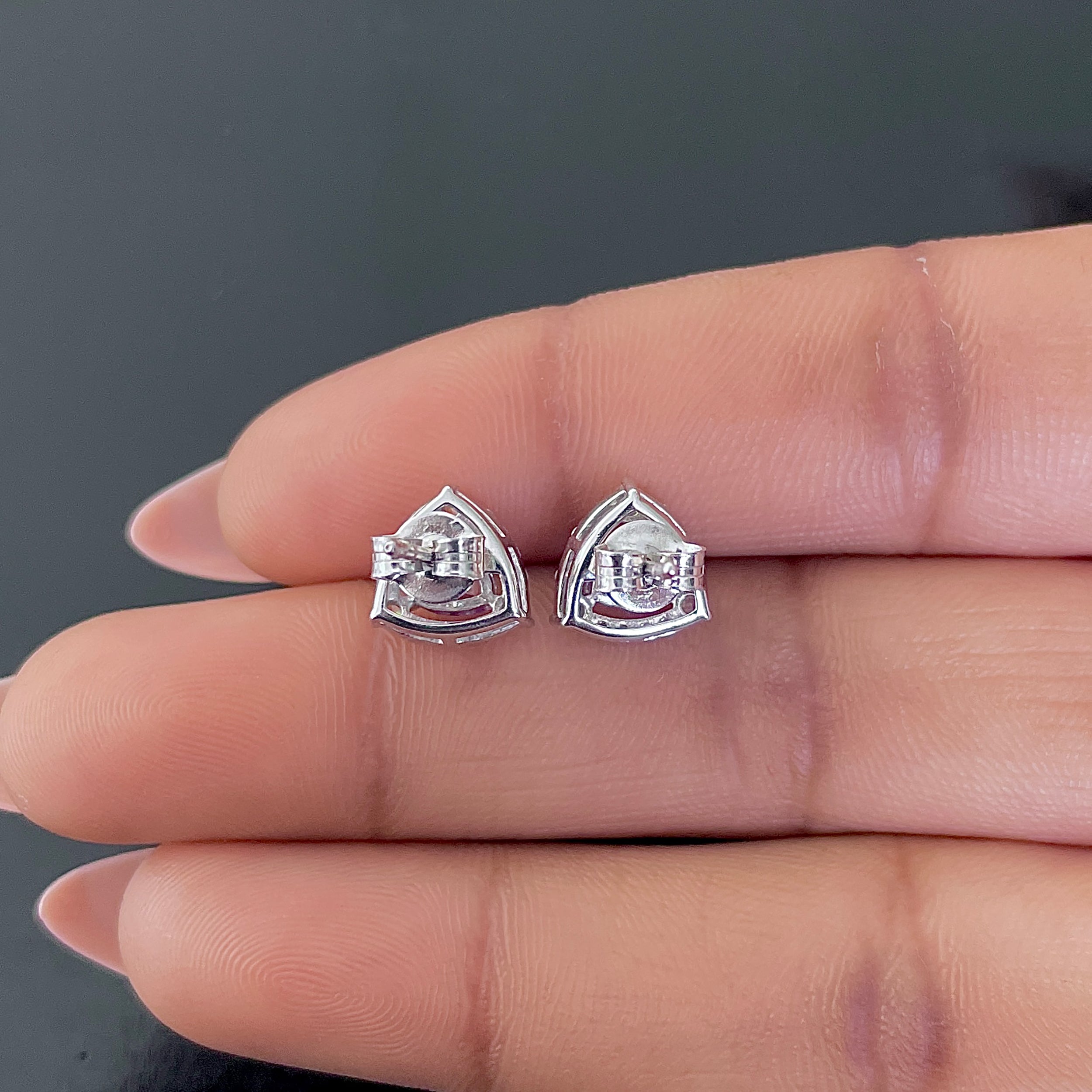 Tanzanite Earring-(TZN-RDE-948.)