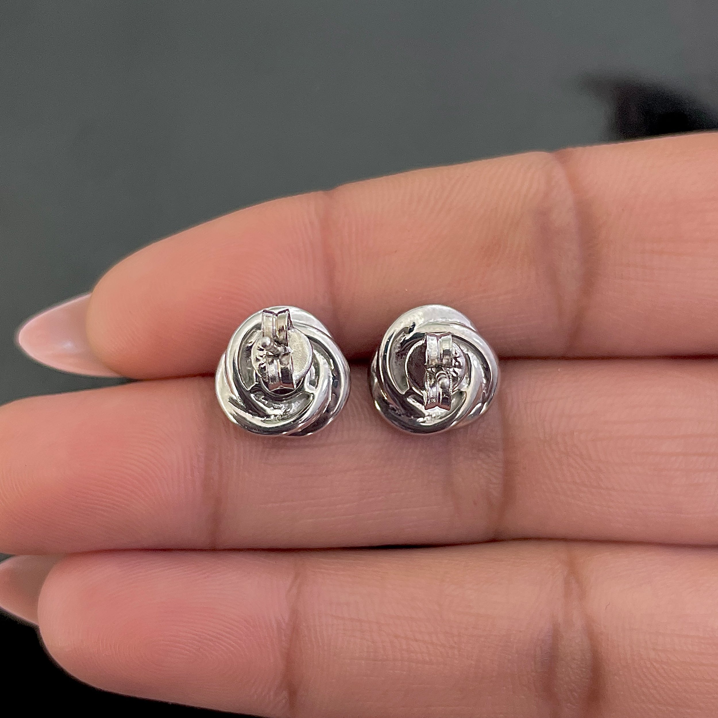 Tanzanite Earring-(TZN-RDE-954.)