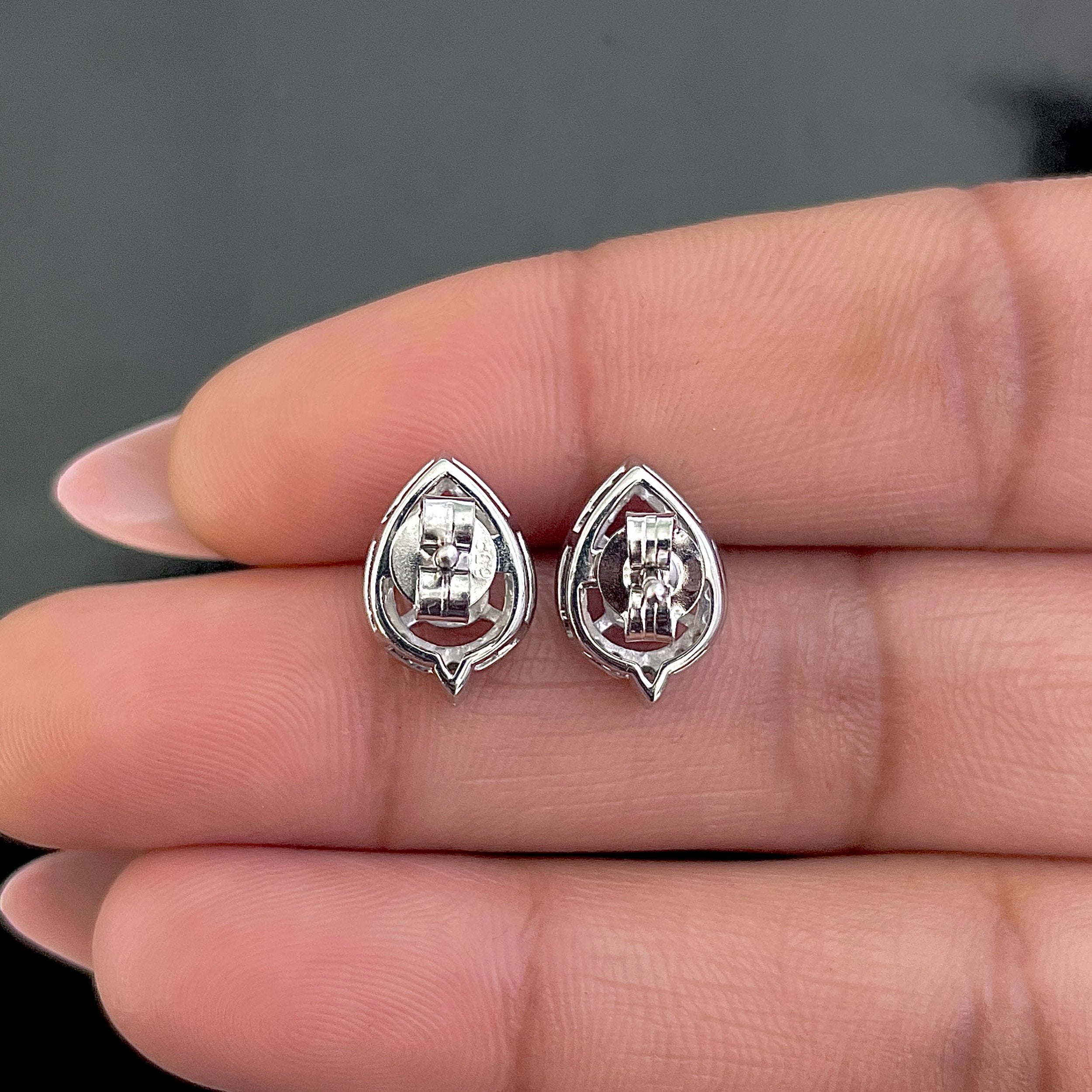Tanzanite Earring-(TZN-RDE-956.)