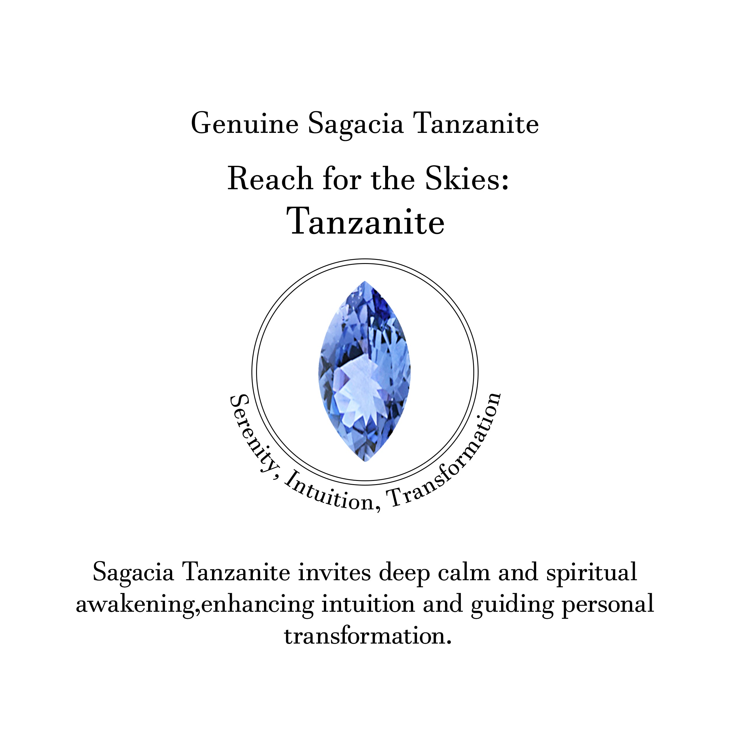 Tanzanite Ring-(TZN-SR-2607.)
