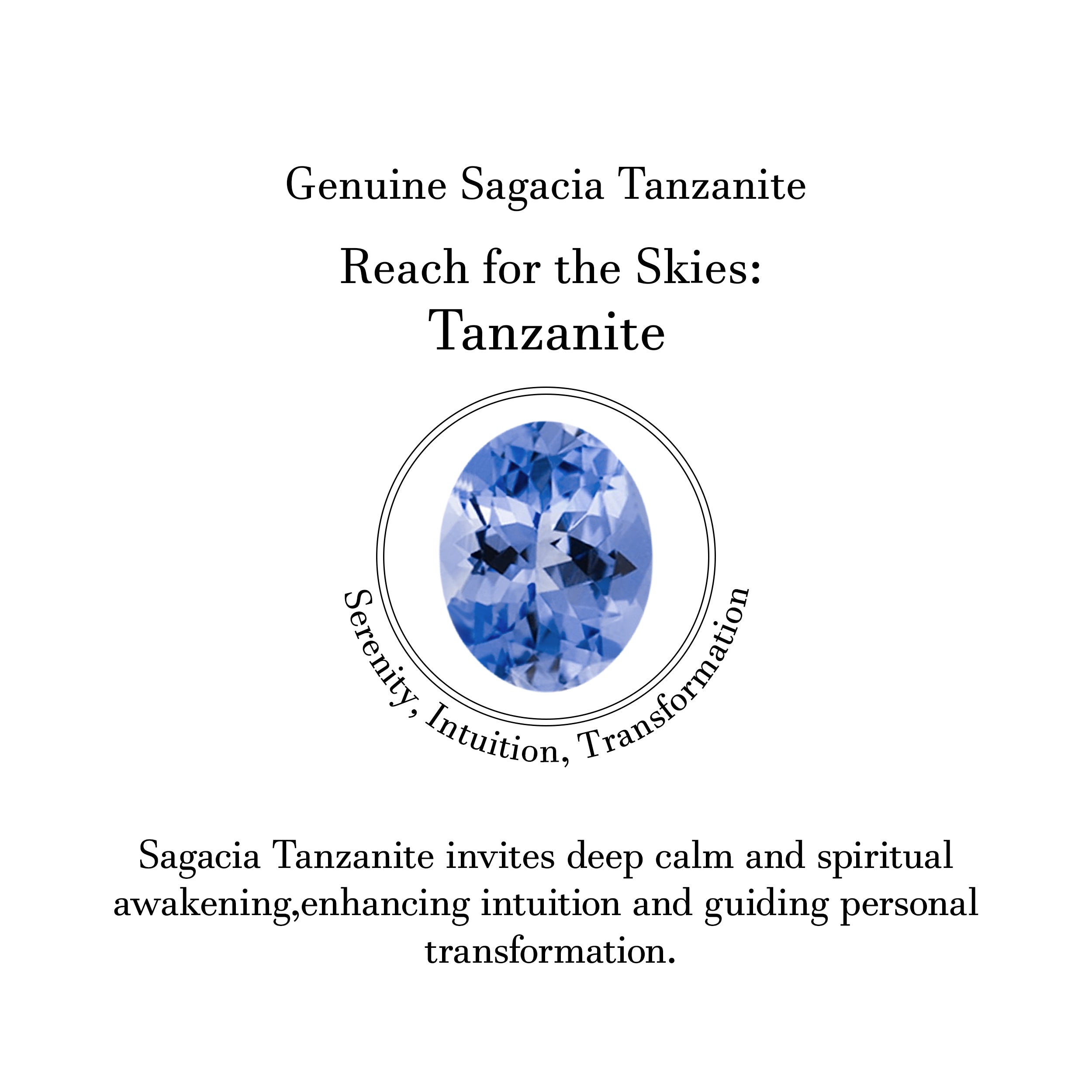 Tanzanite Ring-(TZN-SR-2606.)