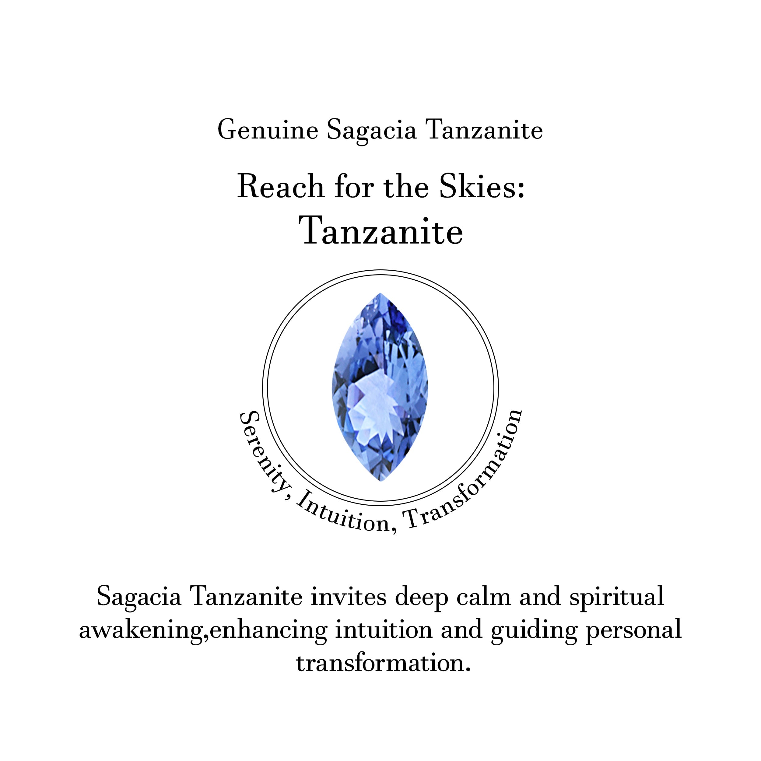 Tanzanite Ring-(TZN-SR-2673.)