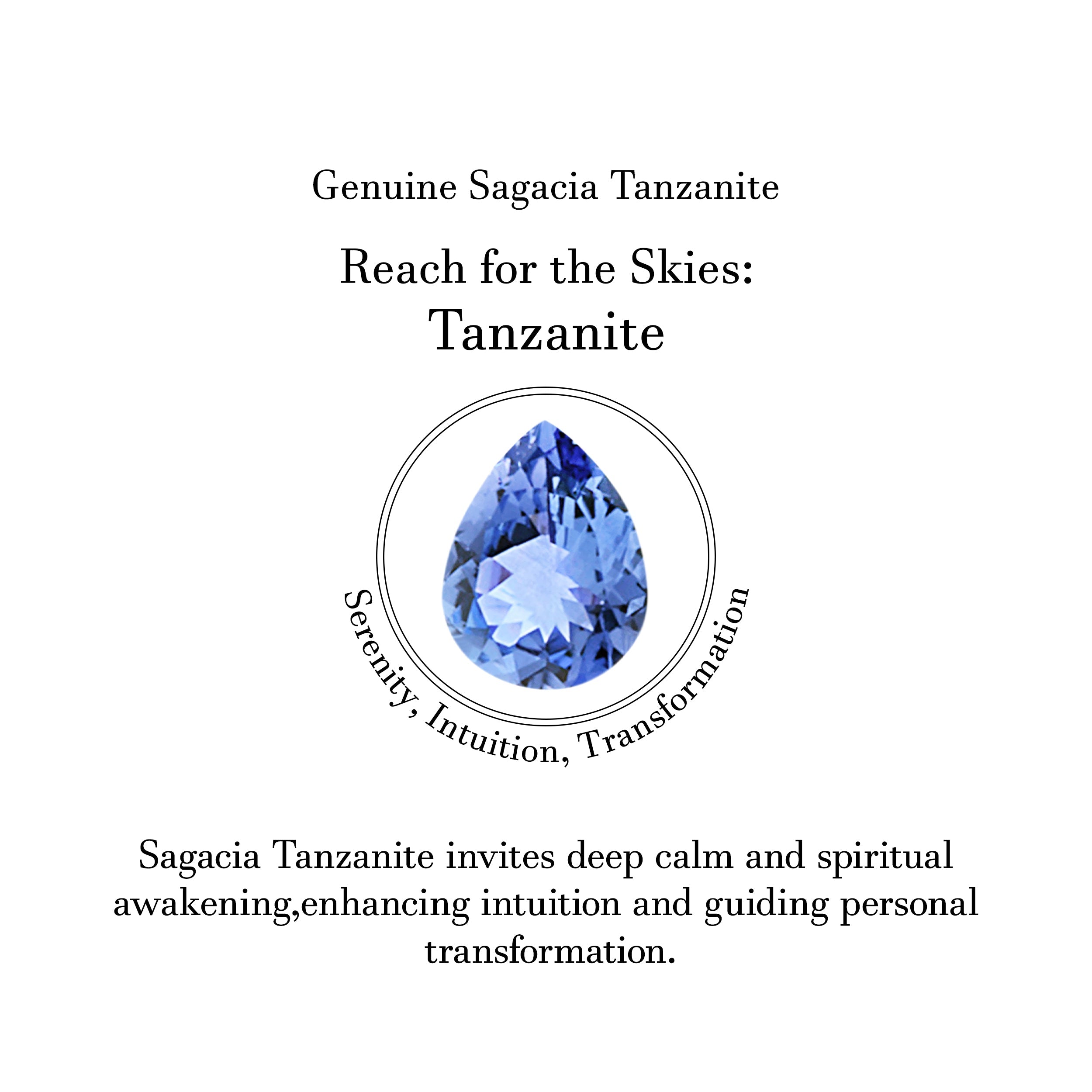 Tanzanite Ring-(TZN-SR-2706.)