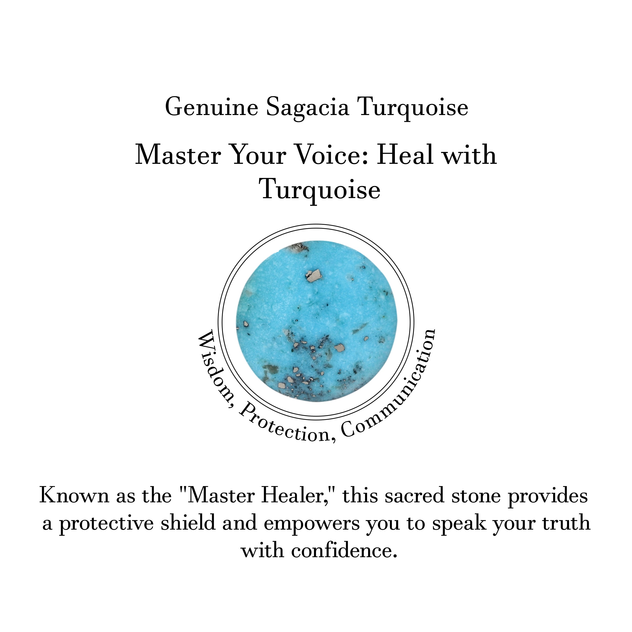 Turquoise Pendant-(TRQ-P-19.)