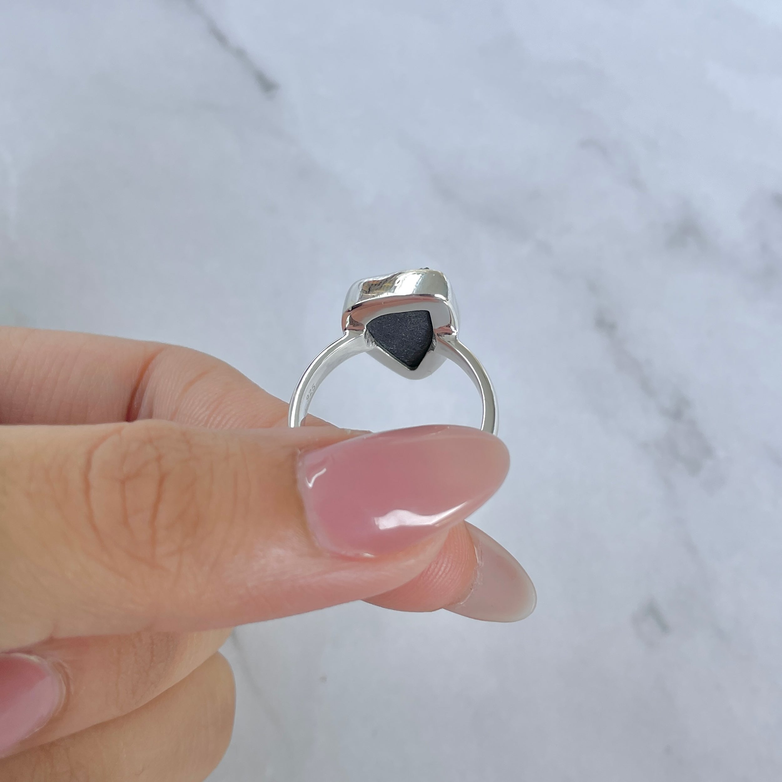 Uvarovite Ring-(UVR-R-101.)