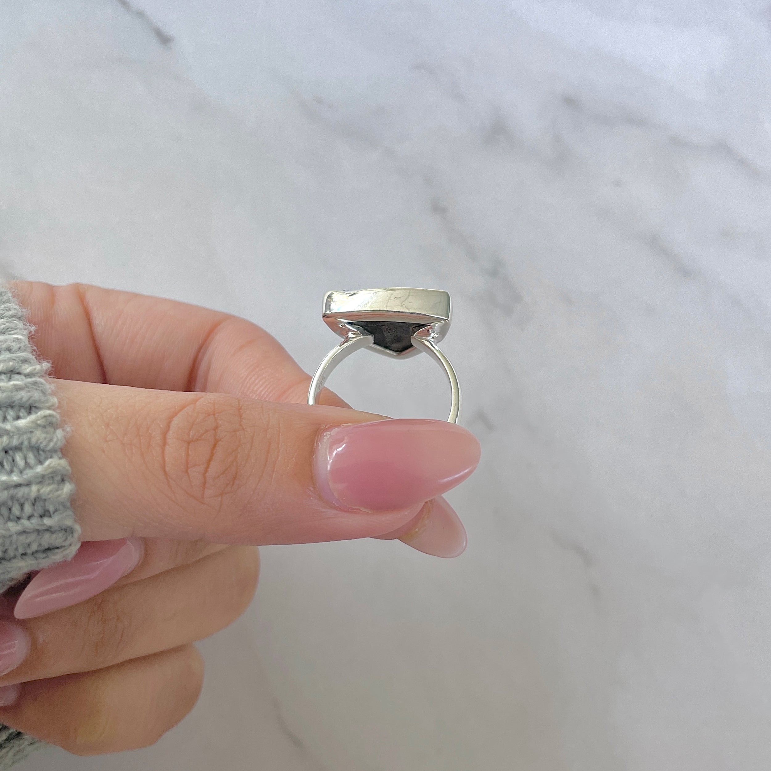 Uvarovite Ring-(UVR-R-126.)