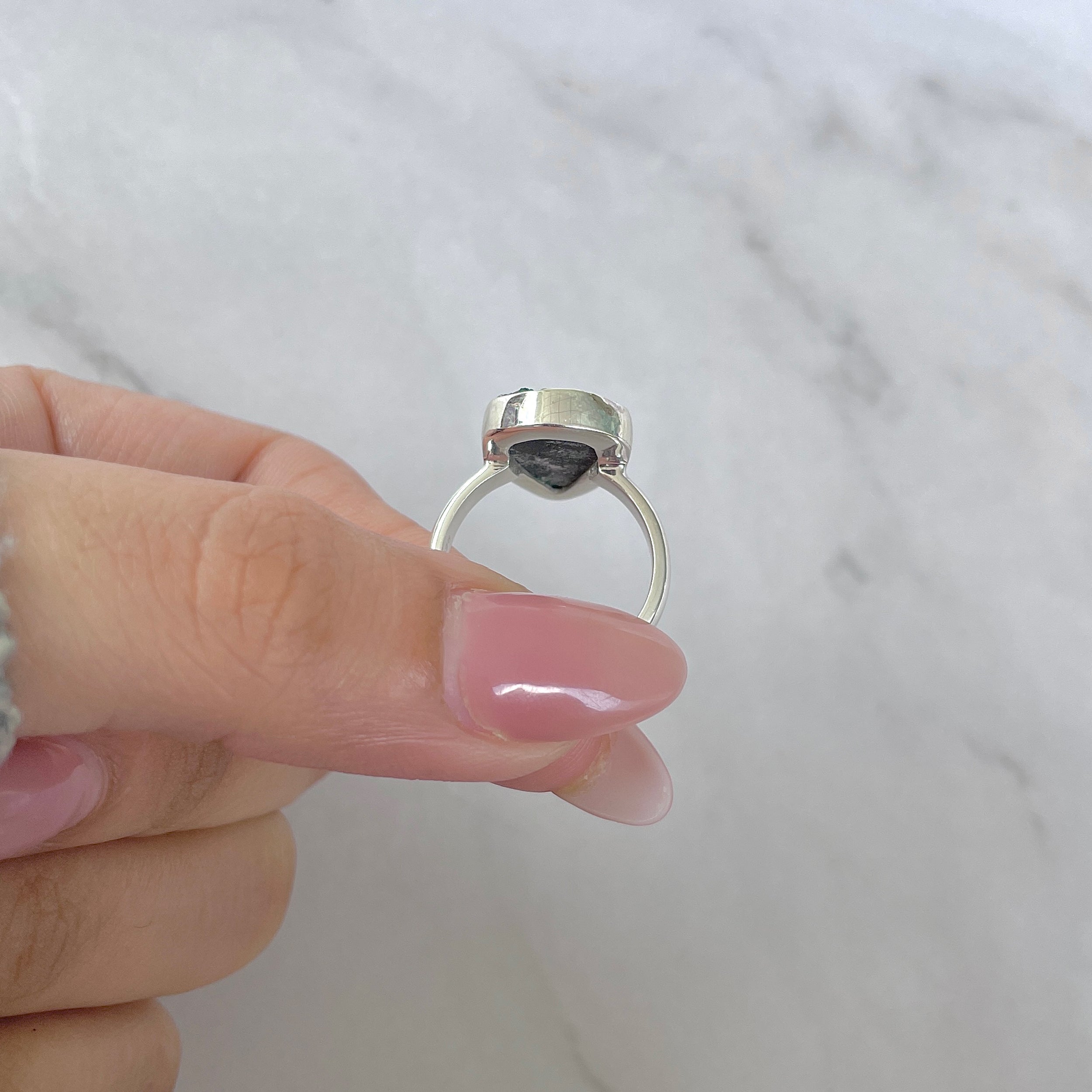 Uvarovite Ring-(UVR-R-127.)