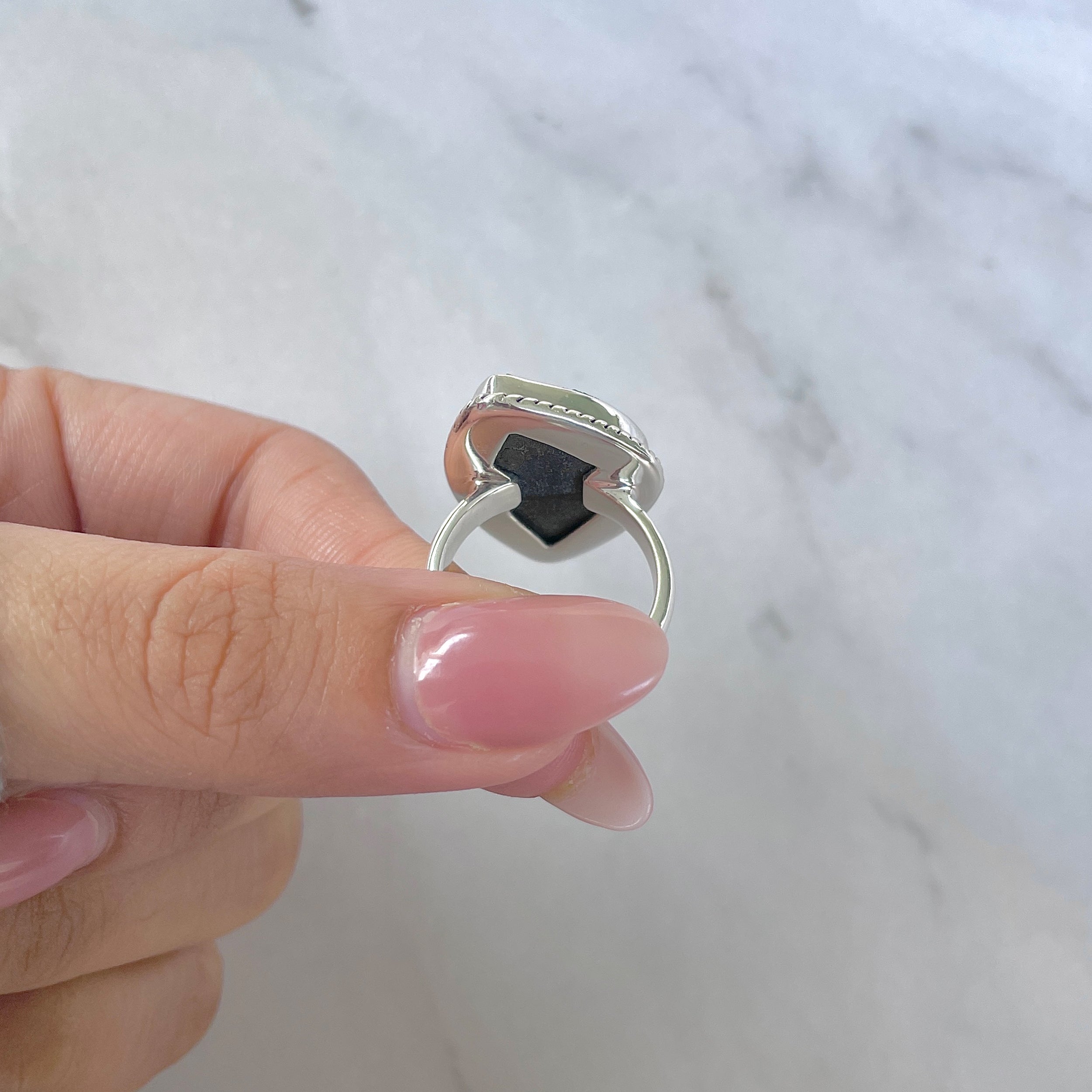 Uvarovite Ring-(UVR-R-129.)