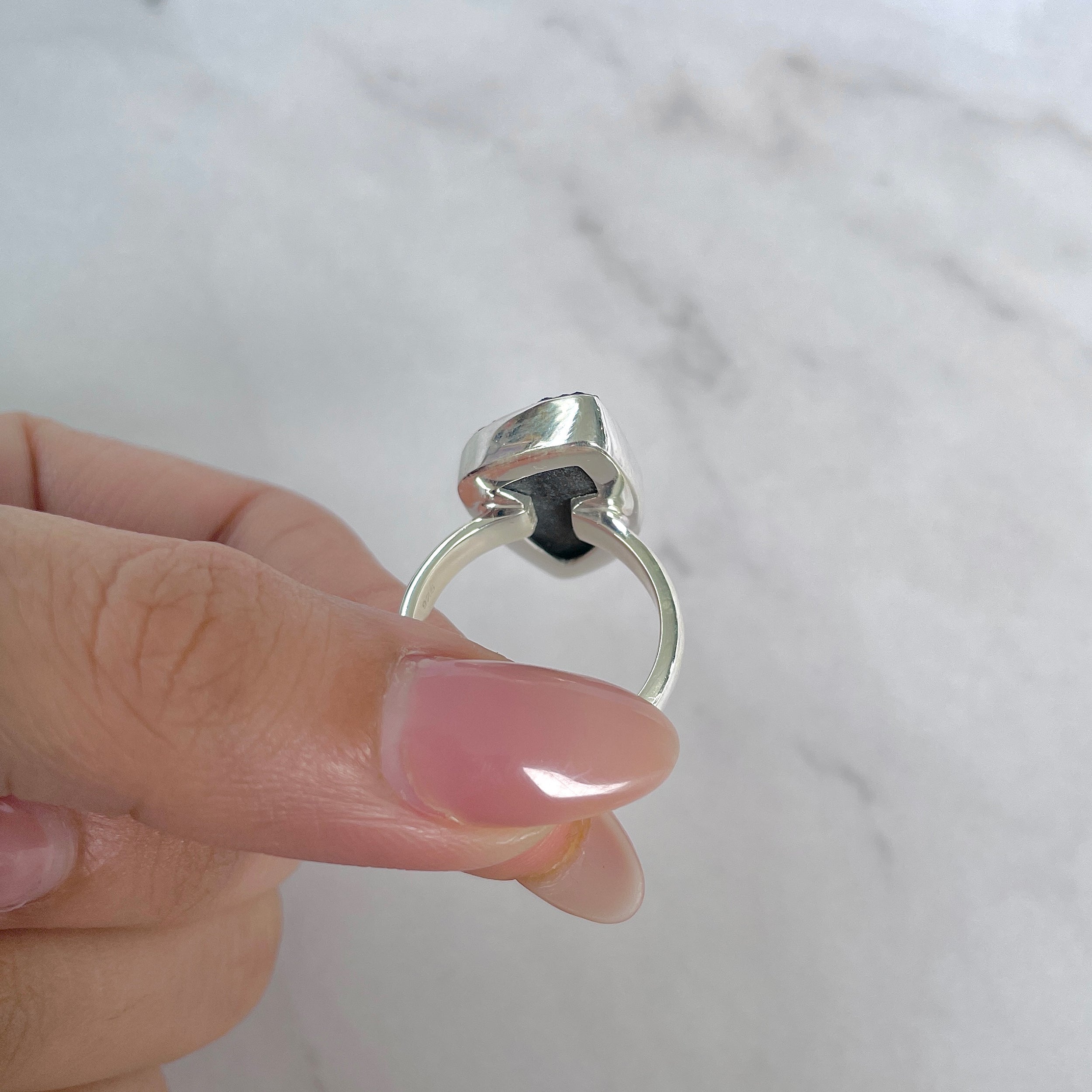 Uvarovite Ring-(UVR-R-142.)