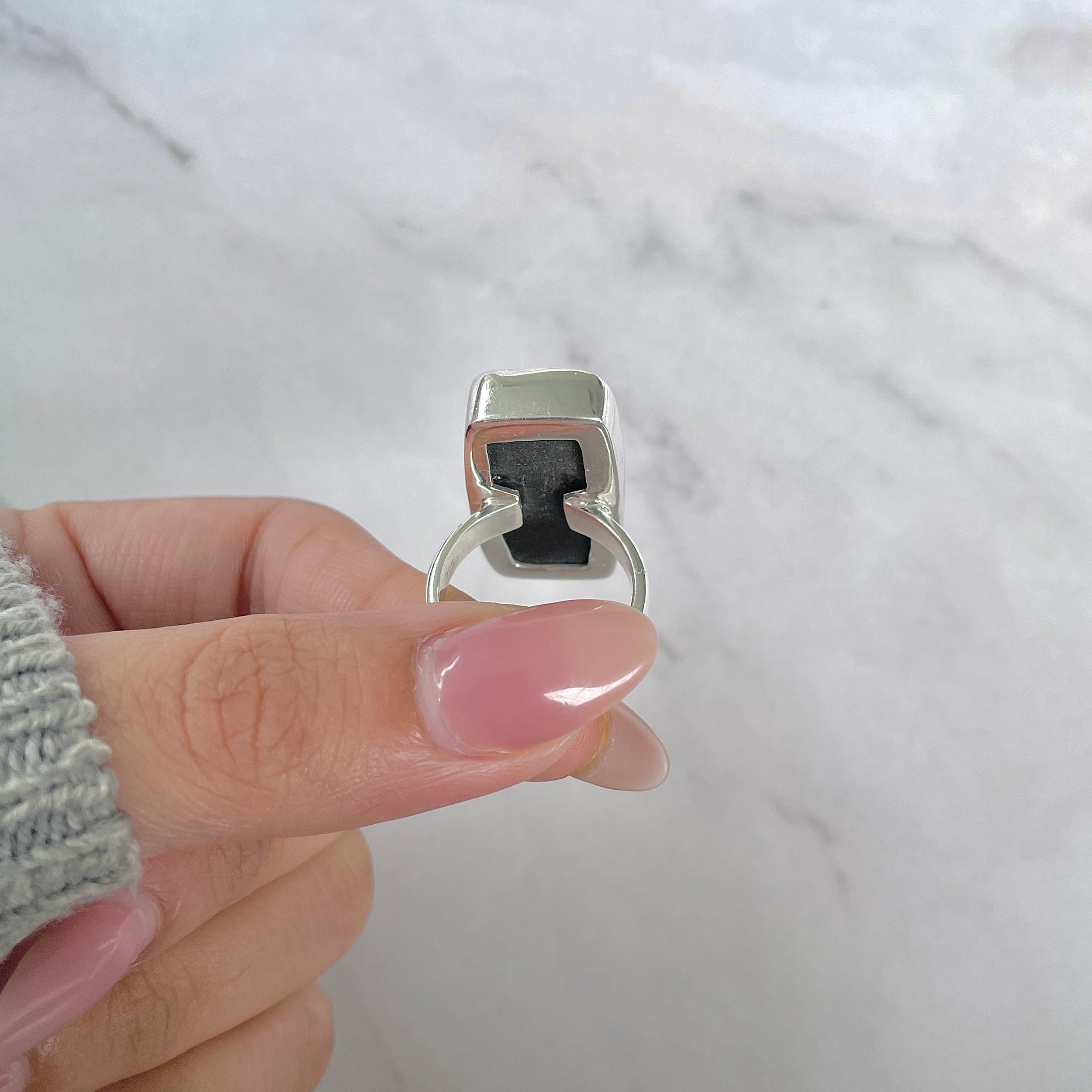 Uvarovite Ring-(UVR-R-145.)