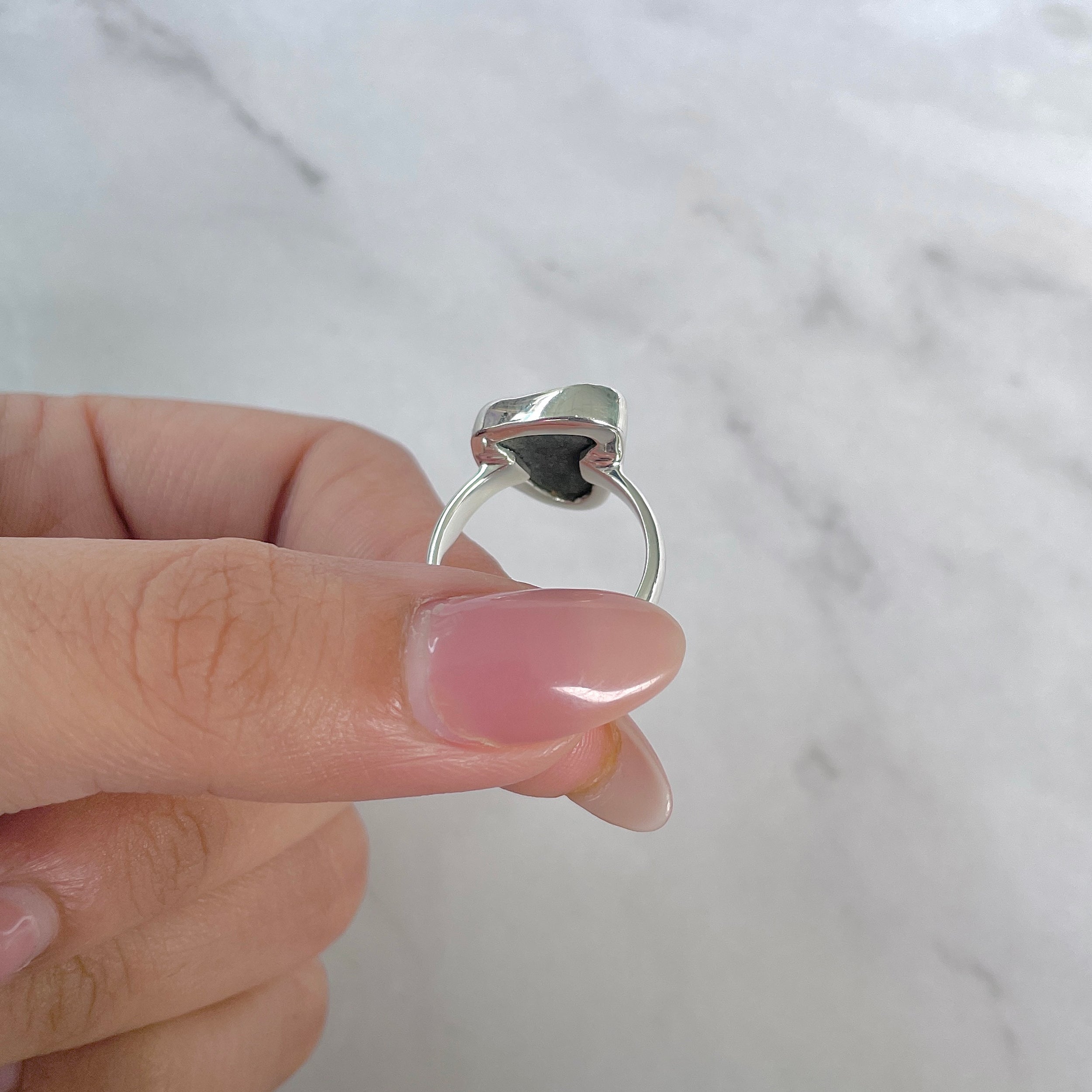 Uvarovite Ring-(UVR-R-148.)