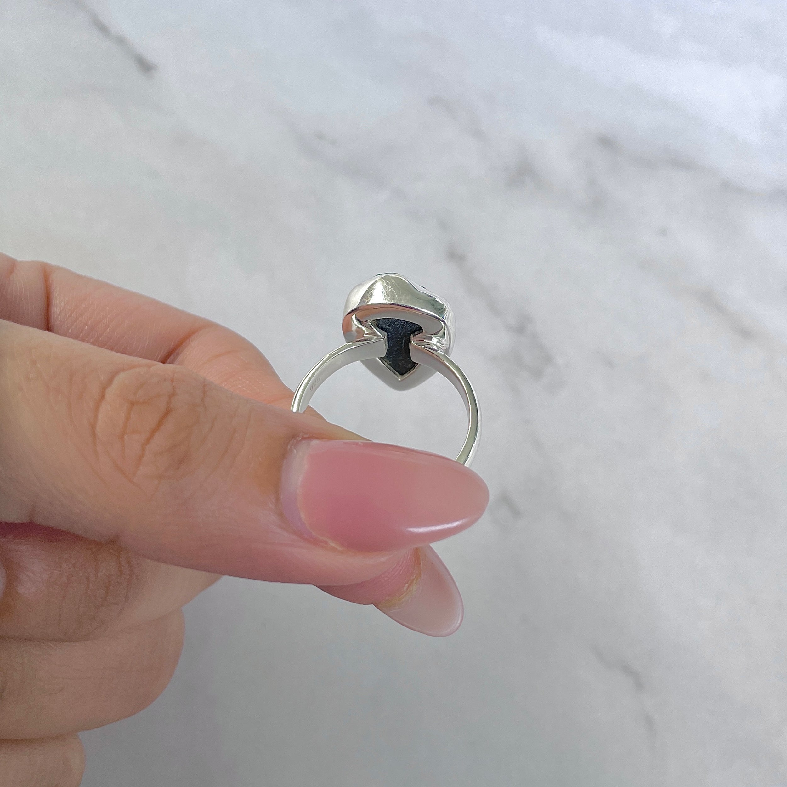 Uvarovite Ring-(UVR-R-179.)