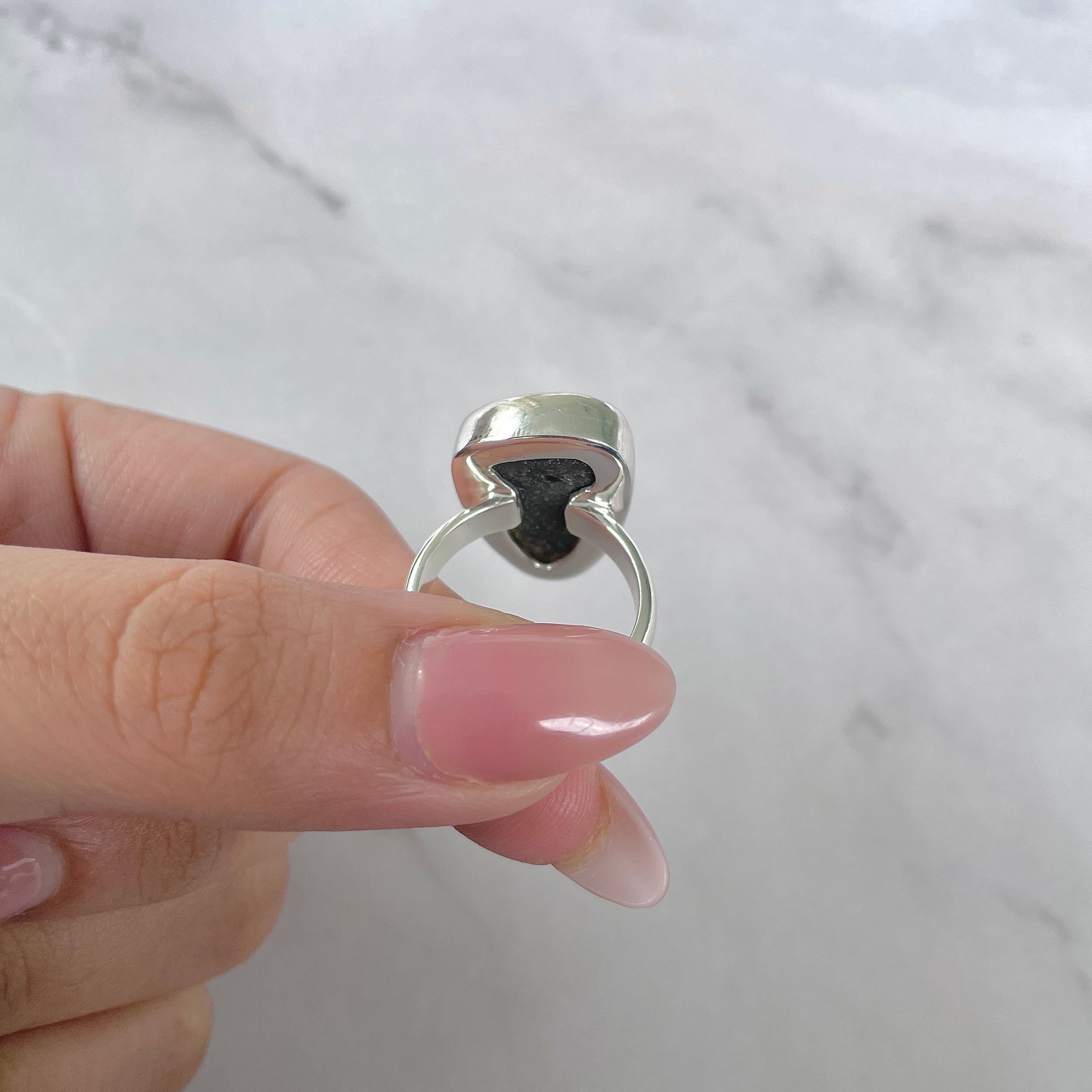 Uvarovite Ring-(UVR-R-194.)