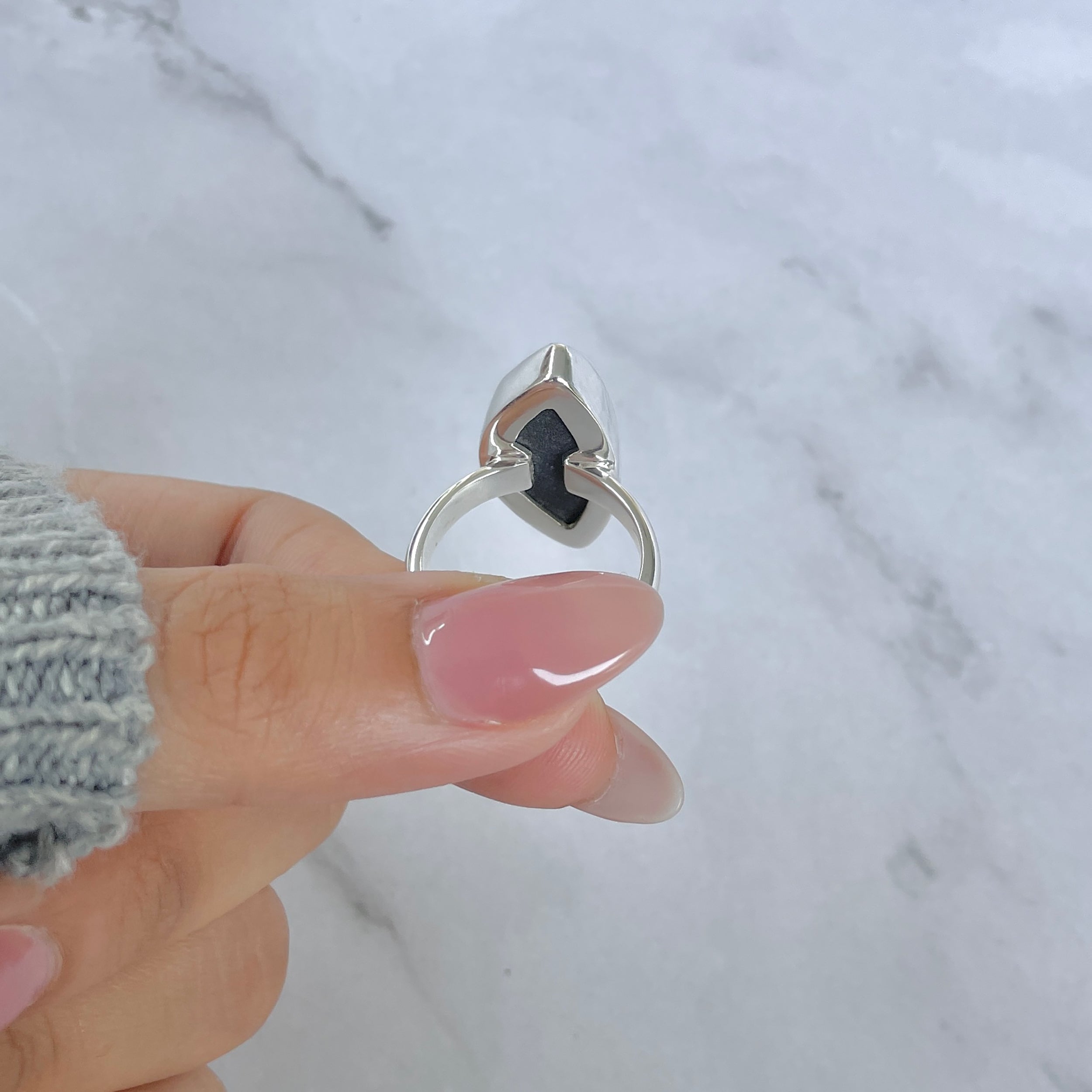 Uvarovite Ring-(UVR-R-99.)