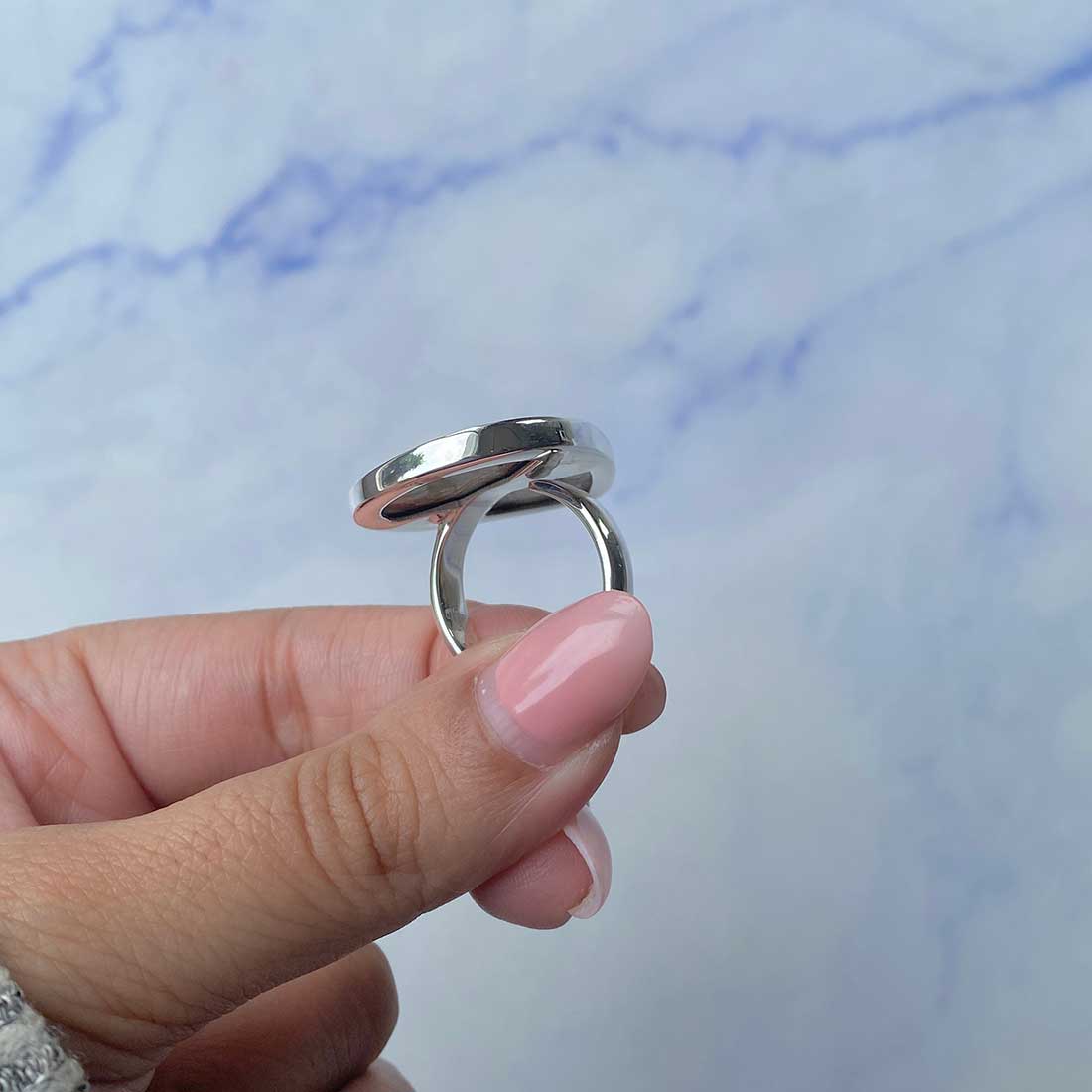 Variscite Ring-(VRC-R-37.)