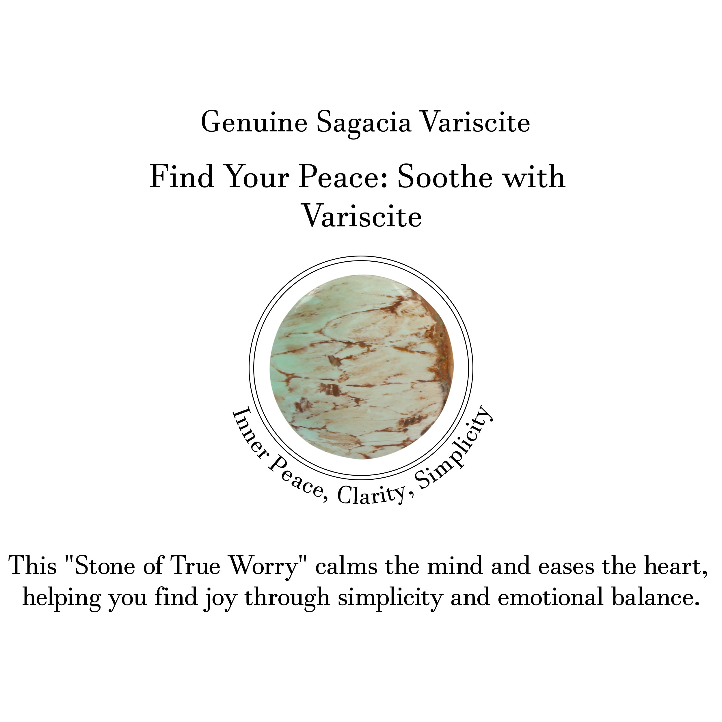 Variscite Earring-(VRC-E-10.)