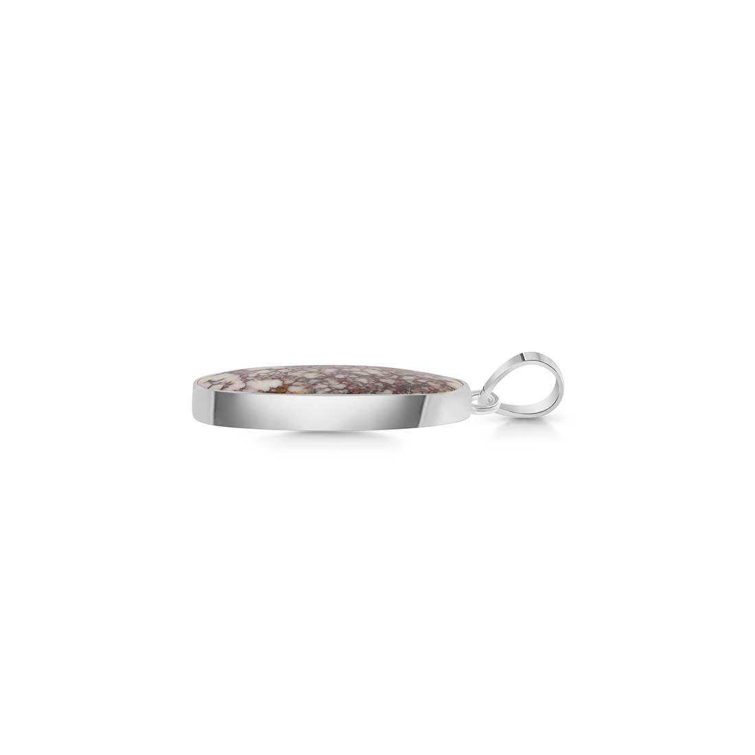 Wild Horse Jasper Pendant-(WOJ-P-10.)