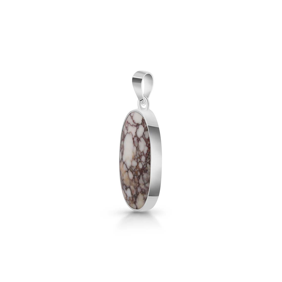 Wild Horse Jasper Pendant-(WOJ-P-17.)