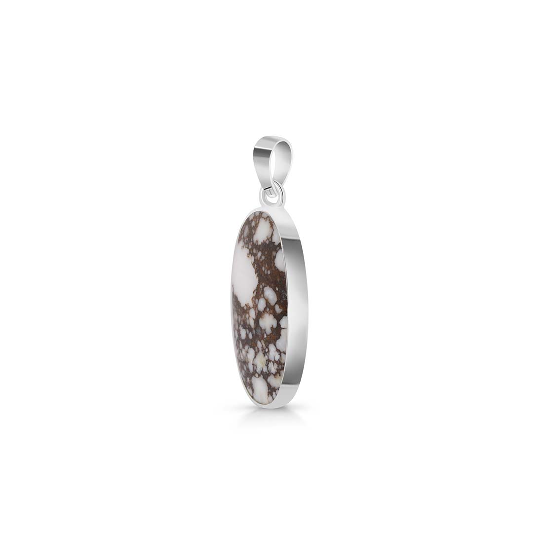 Wild Horse Jasper Pendant-(WOJ-P-20.)