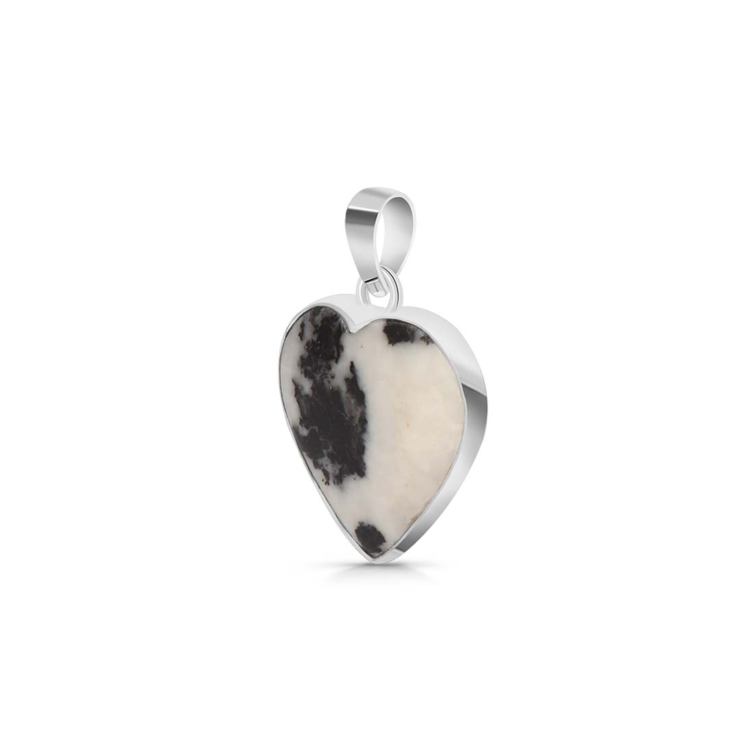 Zebra Skin Jasper Pendant-(ZSJ-P-11.)