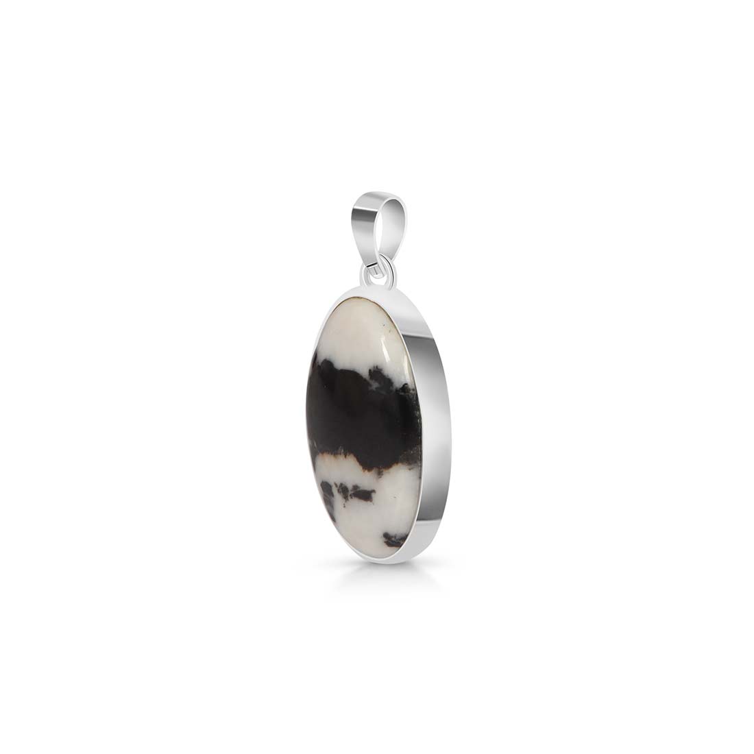 Zebra Skin Jasper Pendant-(ZSJ-P-25.)