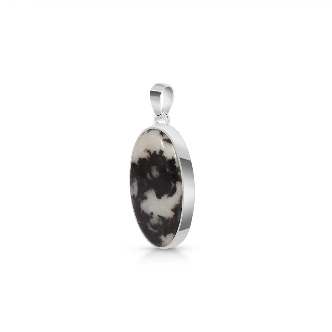 Zebra Skin Jasper Pendant-(ZSJ-P-26.)