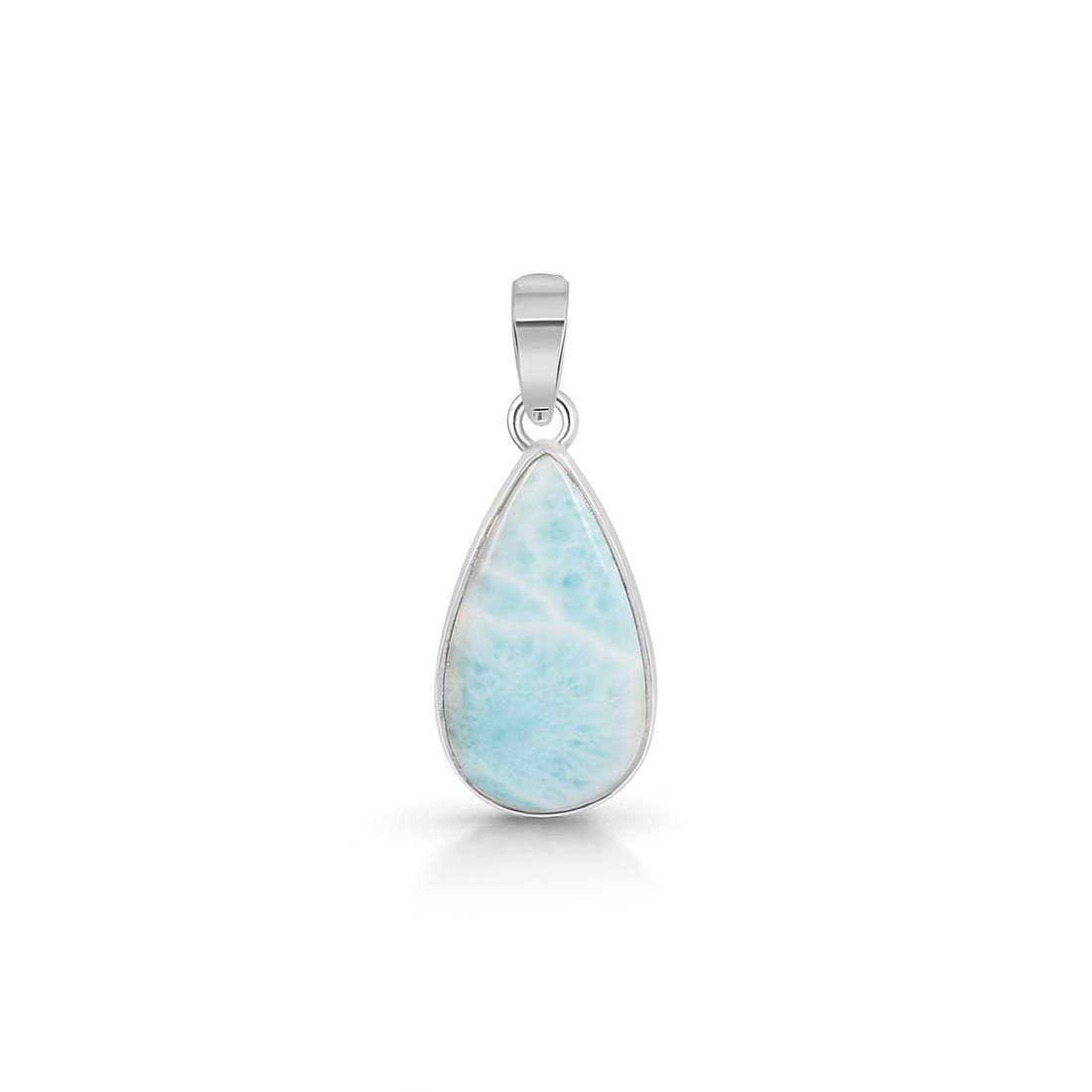 Larimar Pendant-(LAR-P-31.)