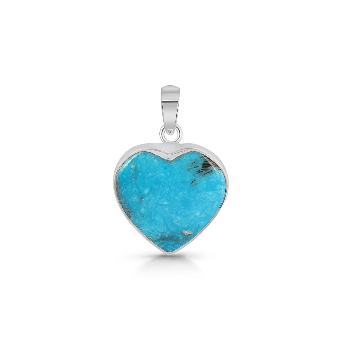 Turquoise Pendant-(TRQ-P-12.)