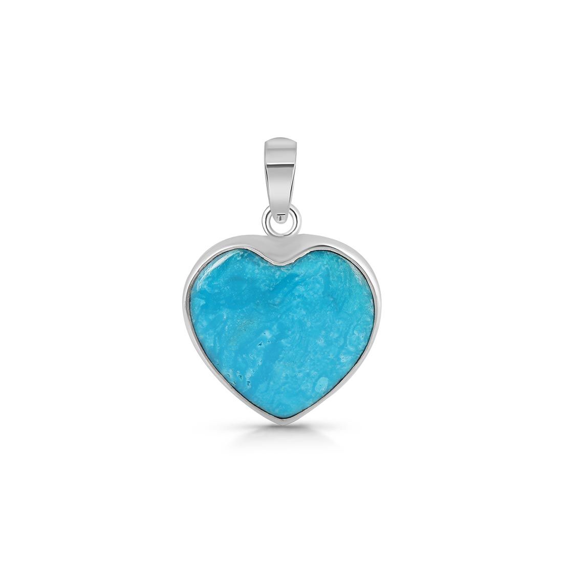 Turquoise Pendant-(TRQ-P-34.)