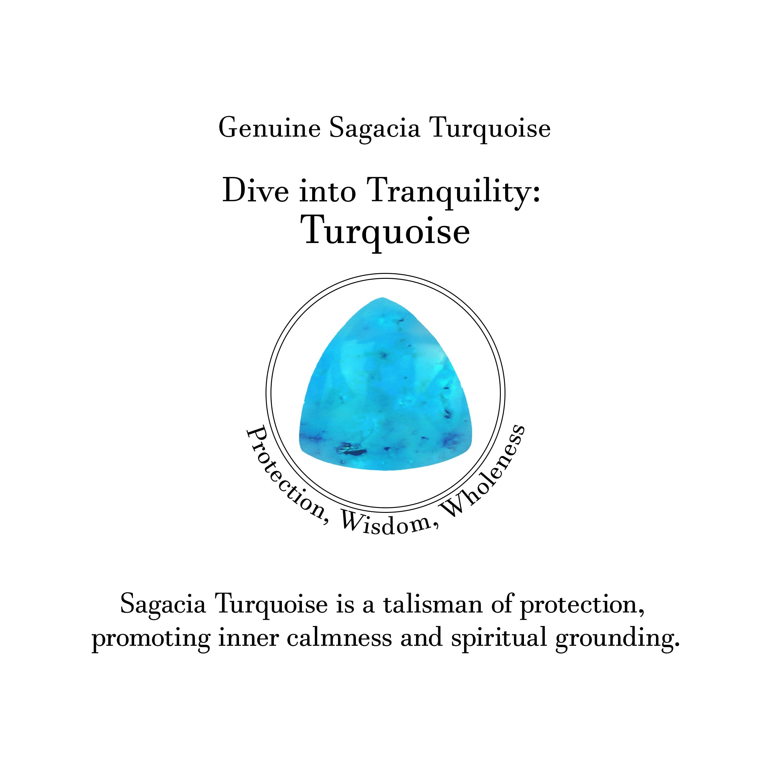 Turquoise Ring-(TRQ-RDR-810.)